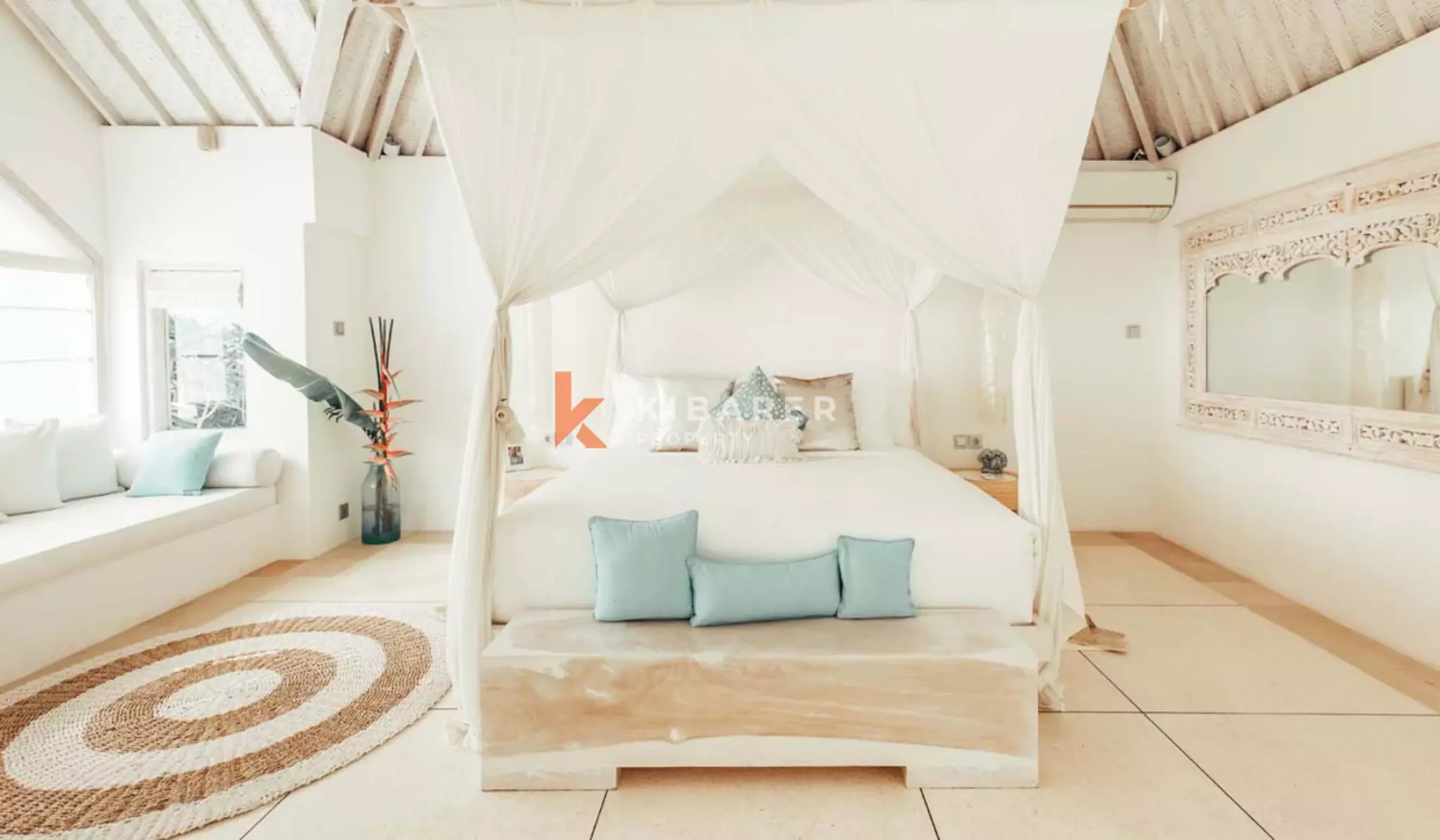 Villa Satu Kamar Tidur dengan Kolam Renang Infinity yang Dikelilingi Alam Ubud