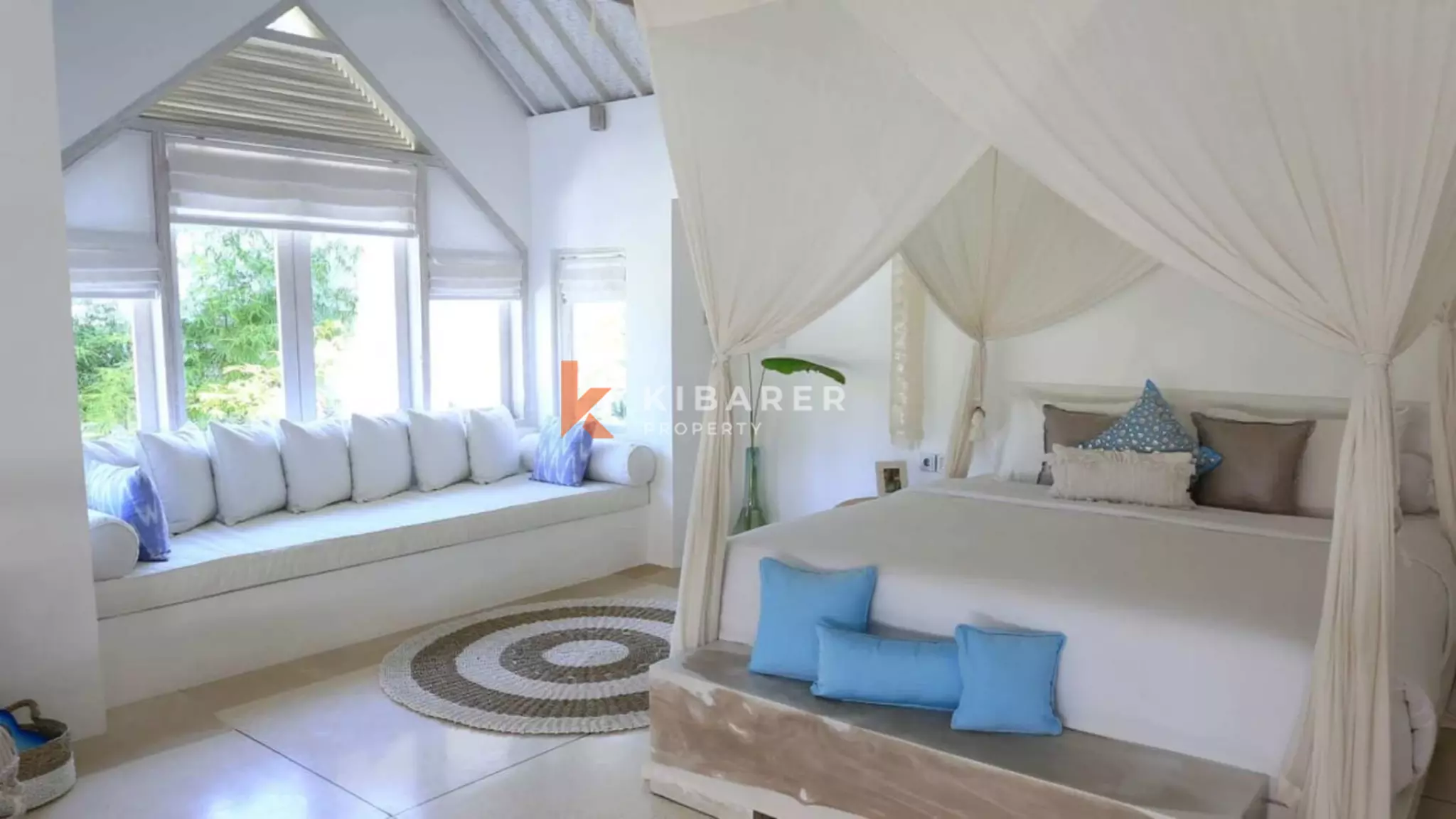 Villa Satu Kamar Tidur dengan Kolam Renang Infinity yang Dikelilingi Alam Ubud