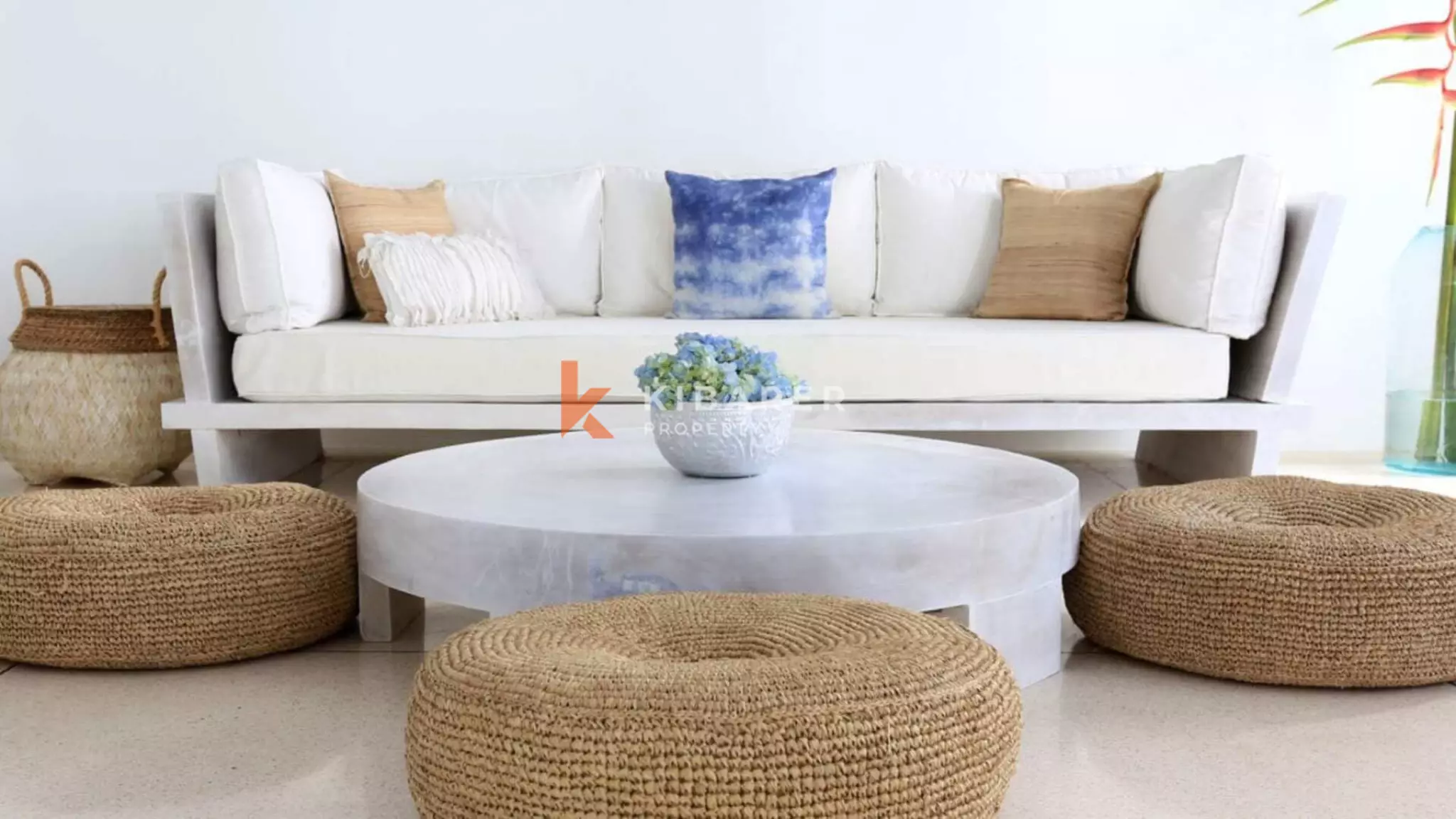 Villa Satu Kamar Tidur dengan Kolam Renang Infinity yang Dikelilingi Alam Ubud