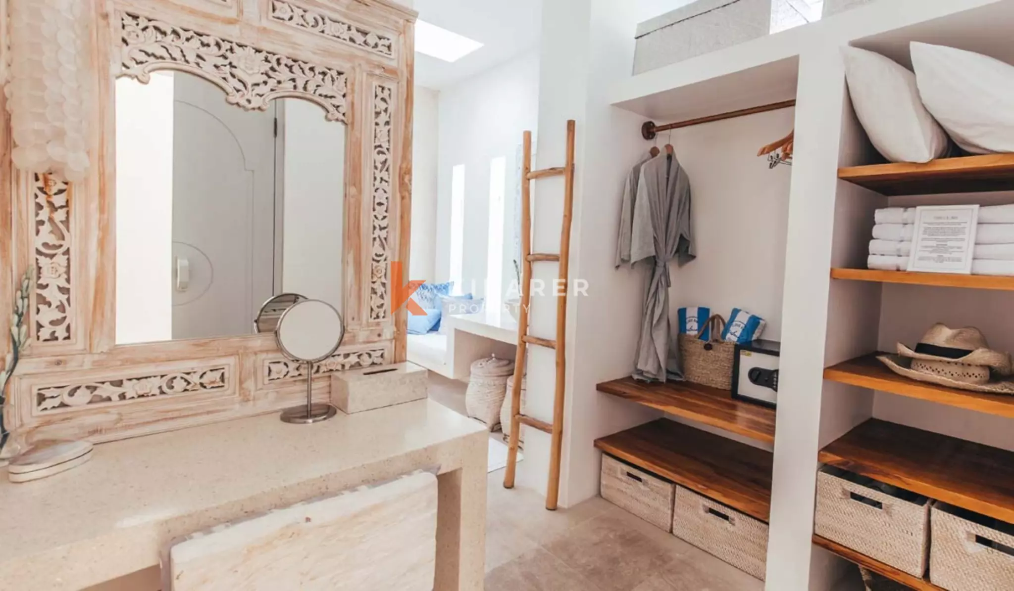 Villa Satu Kamar Tidur dengan Kolam Renang Infinity yang Dikelilingi Alam Ubud