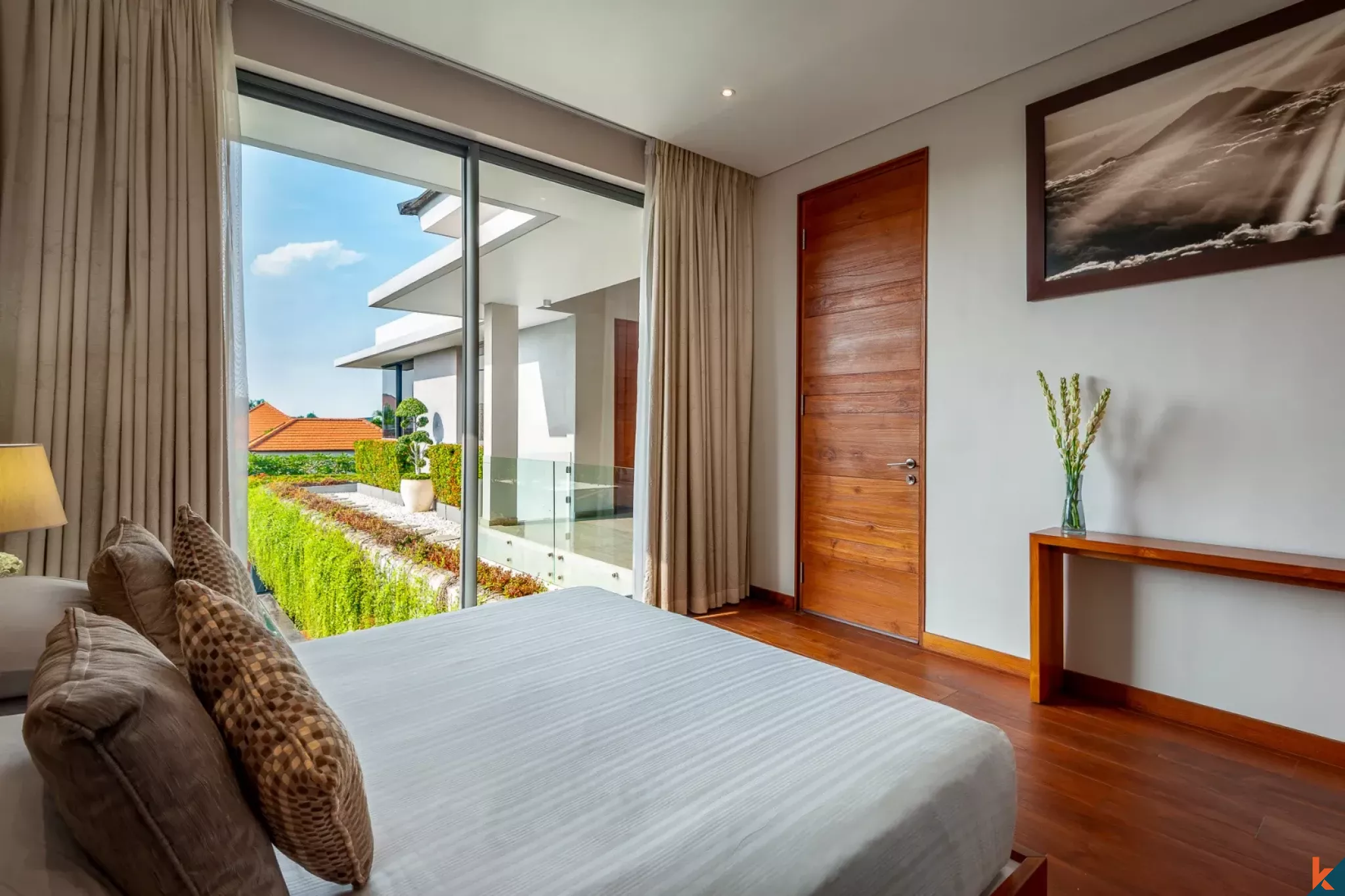 High quality three bedroom freehold property for sale in Kerobokan