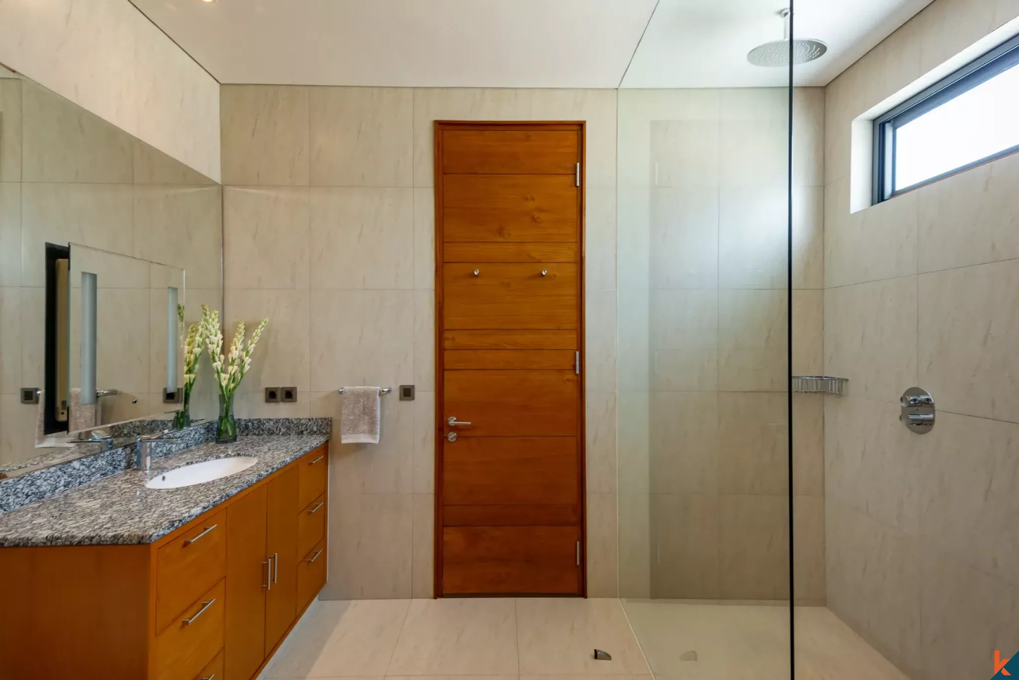 High quality three bedroom freehold property for sale in Kerobokan