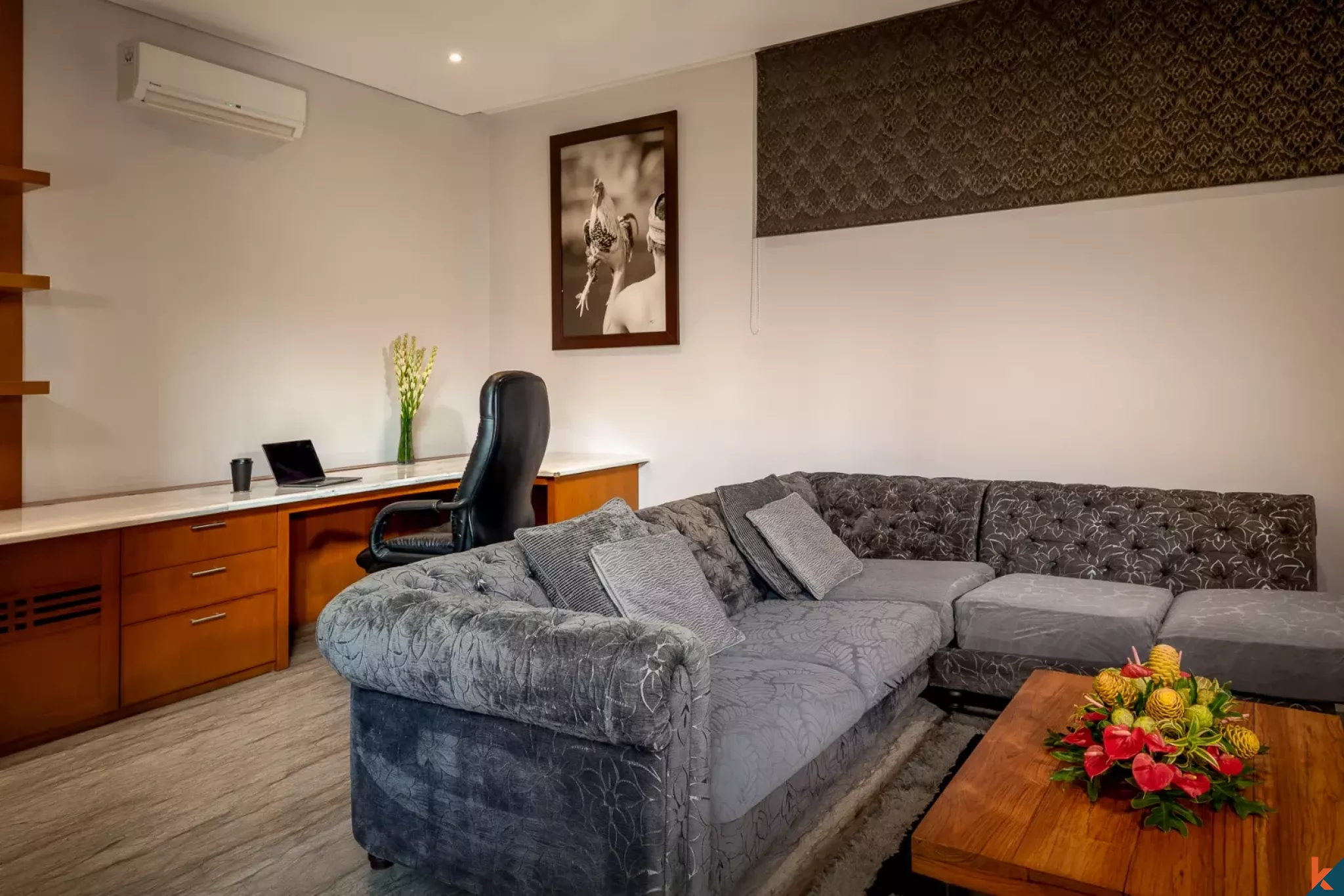 High quality three bedroom freehold property for sale in Kerobokan