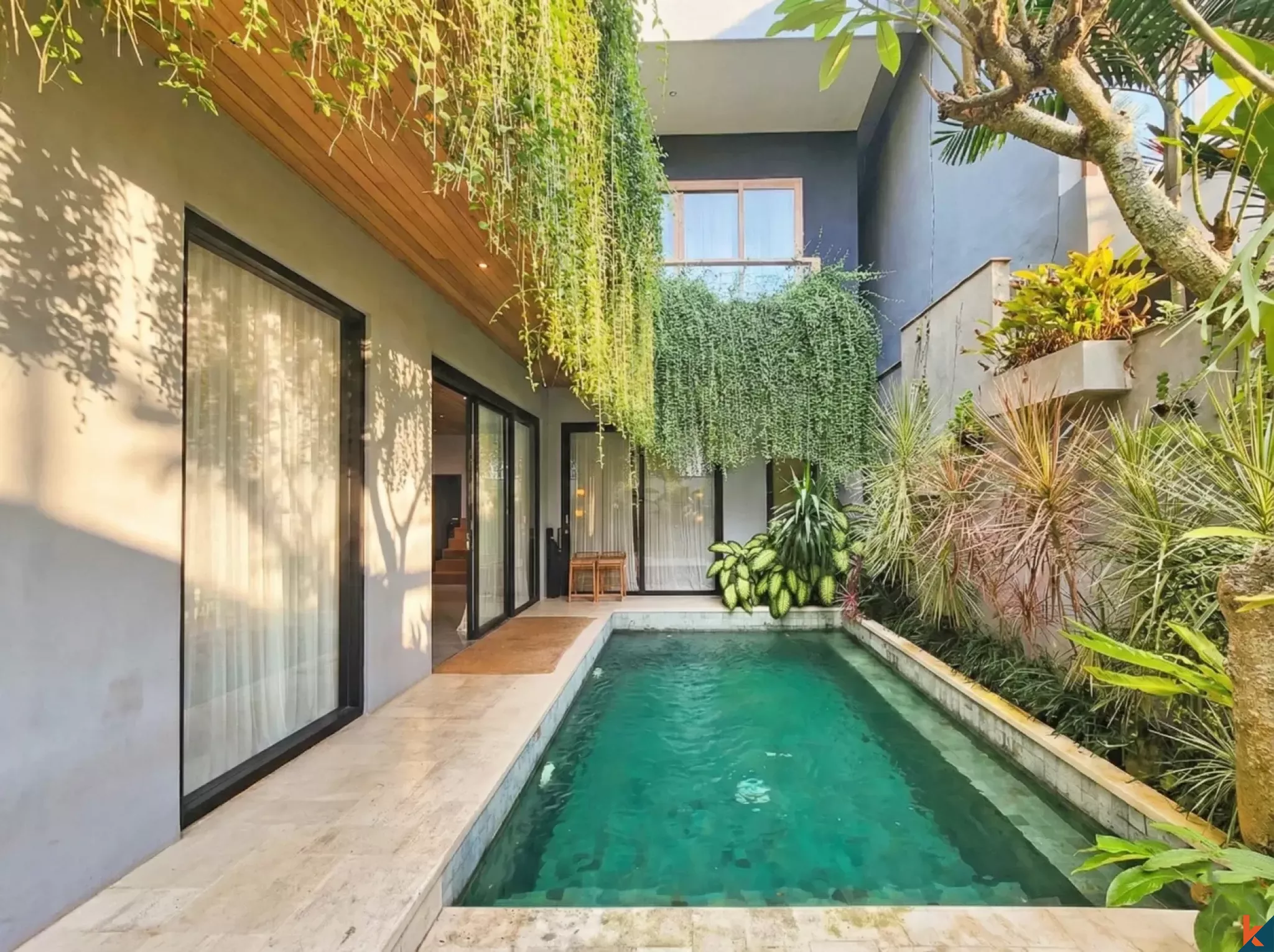 Beautiful Three Bedroom Villa for Lease in Kayu Tulang