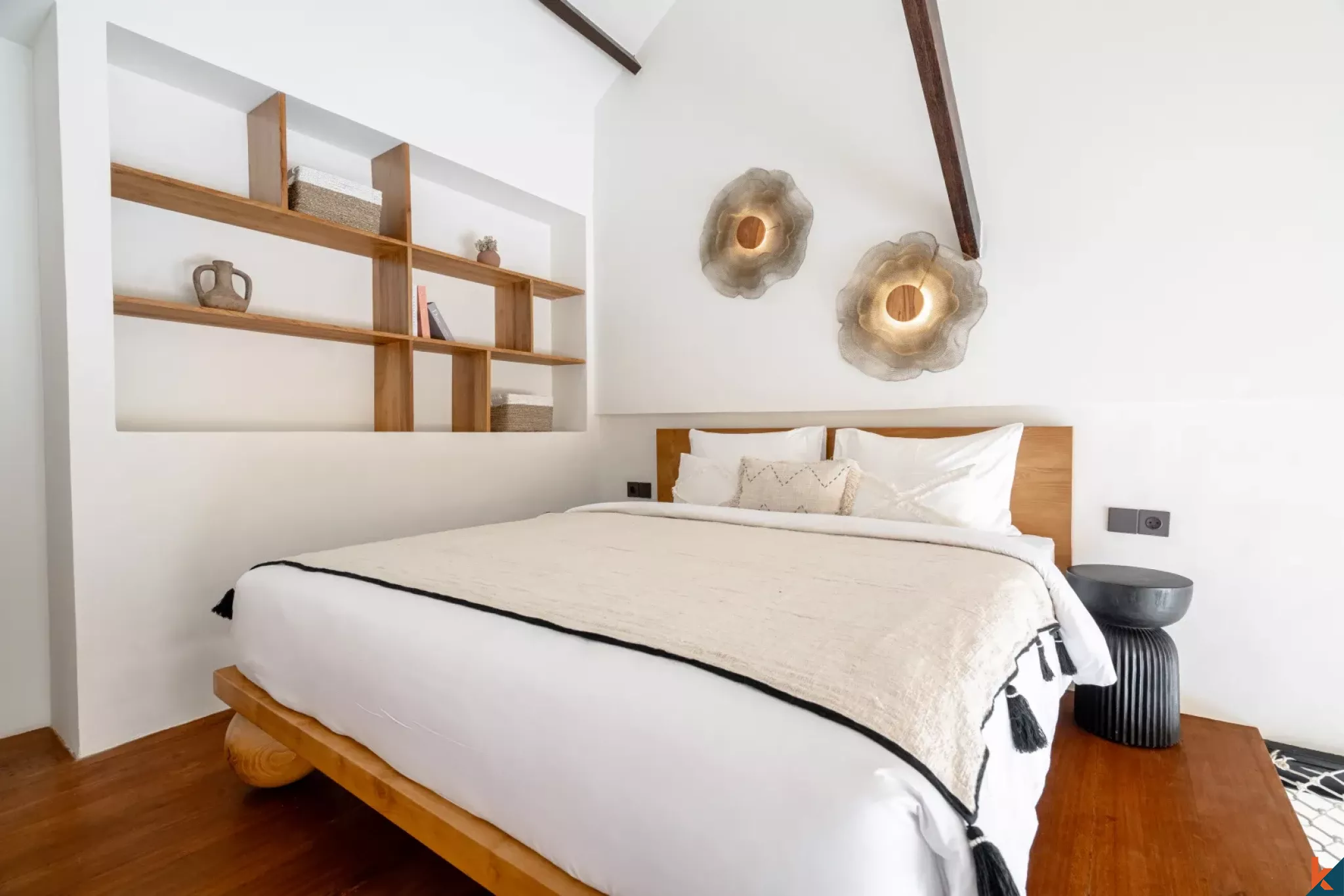 Apartemen Suite yang Menakjubkan untuk Disewa Dekat Pantai di Lokasi Strategis Sanur