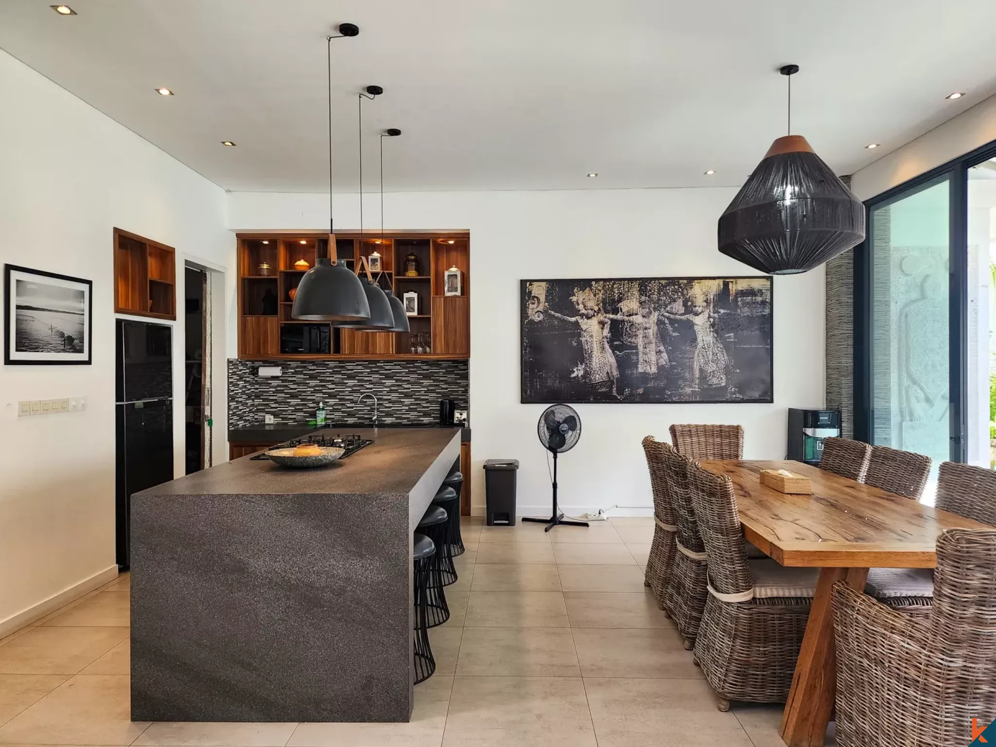 Amazing Four Bedroom Leasehold Property with Good ROI Near Berawa Beach