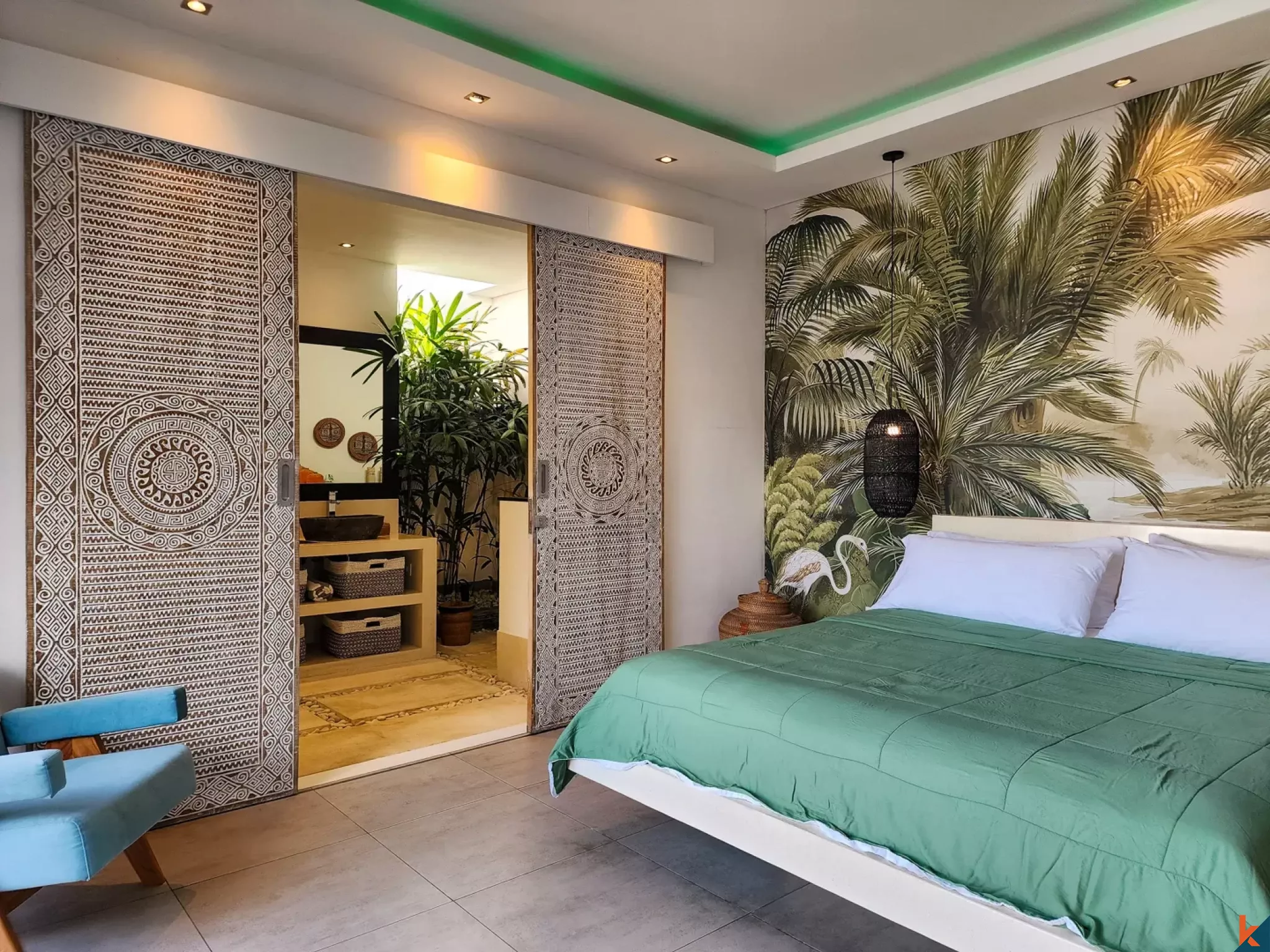 Amazing Four Bedroom Leasehold Property with Good ROI Near Berawa Beach