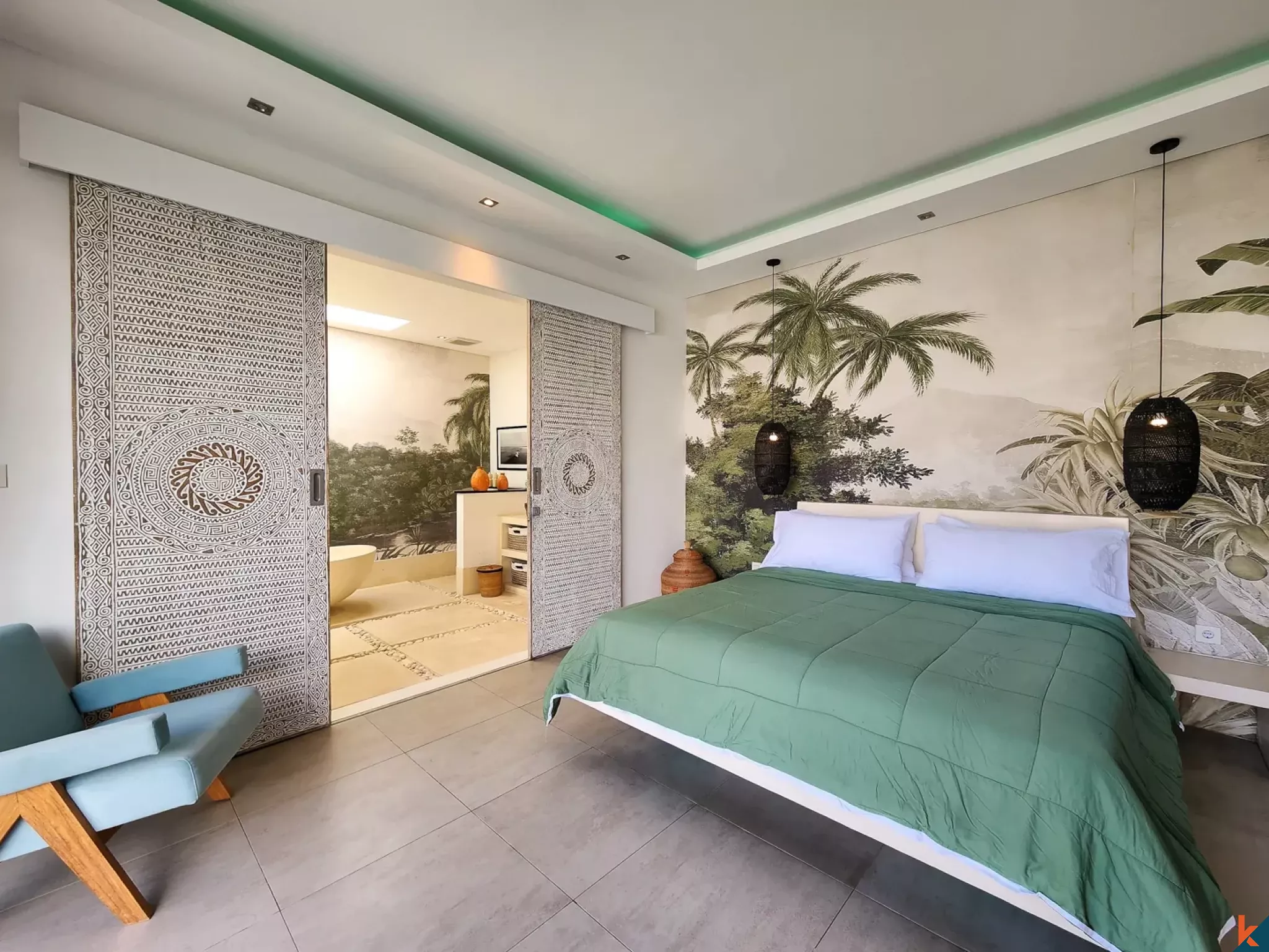 Amazing Four Bedroom Leasehold Property with Good ROI Near Berawa Beach