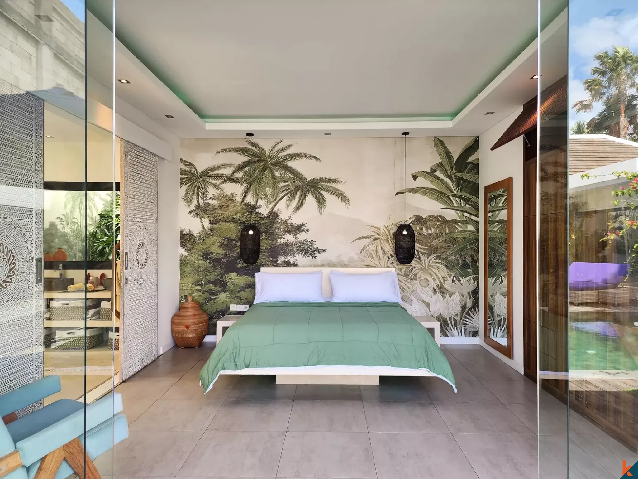 Amazing Four Bedroom Leasehold Property with Good ROI Near Berawa Beach