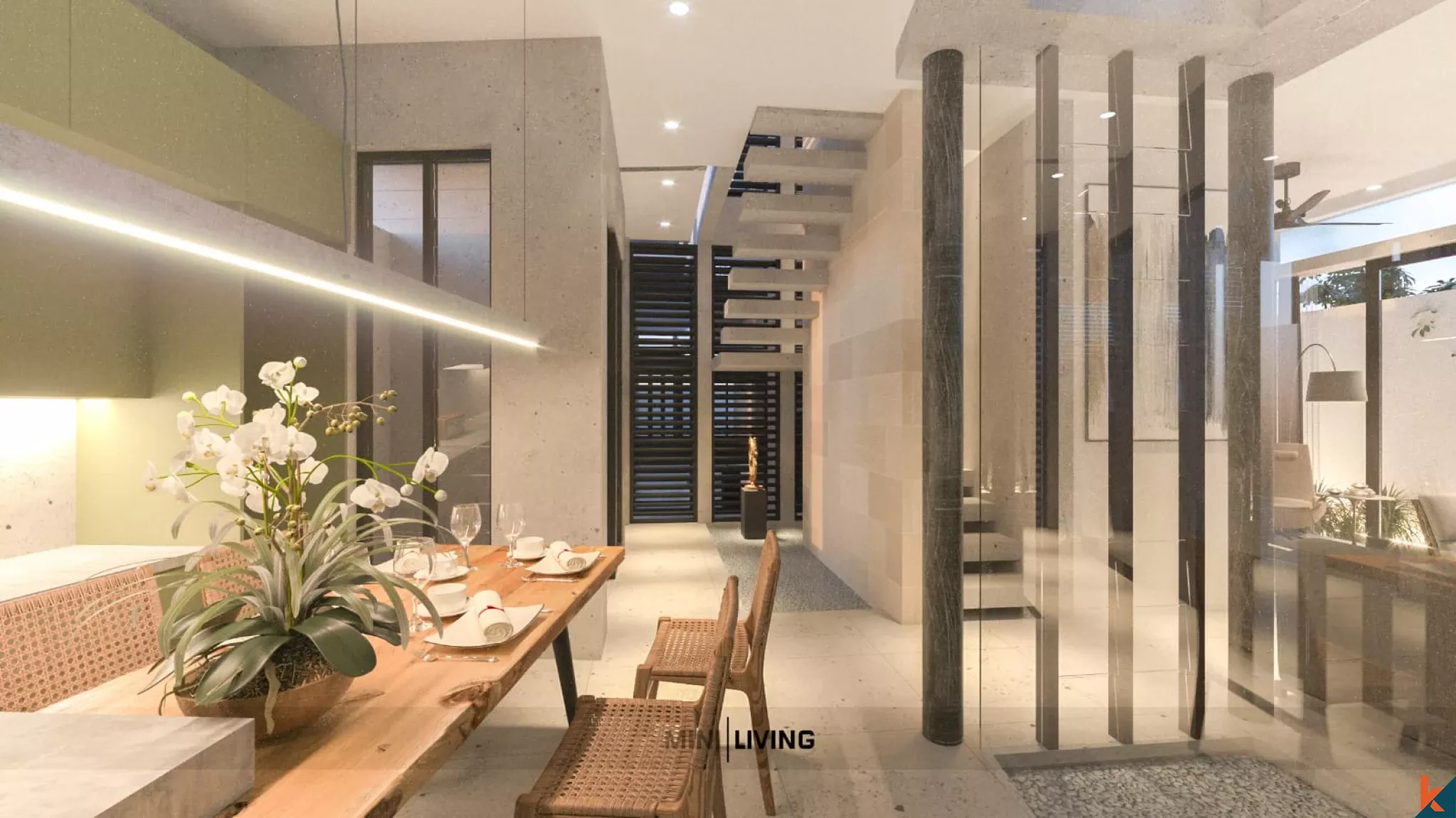 Upcoming Exclusive Villa Living in Pererenan