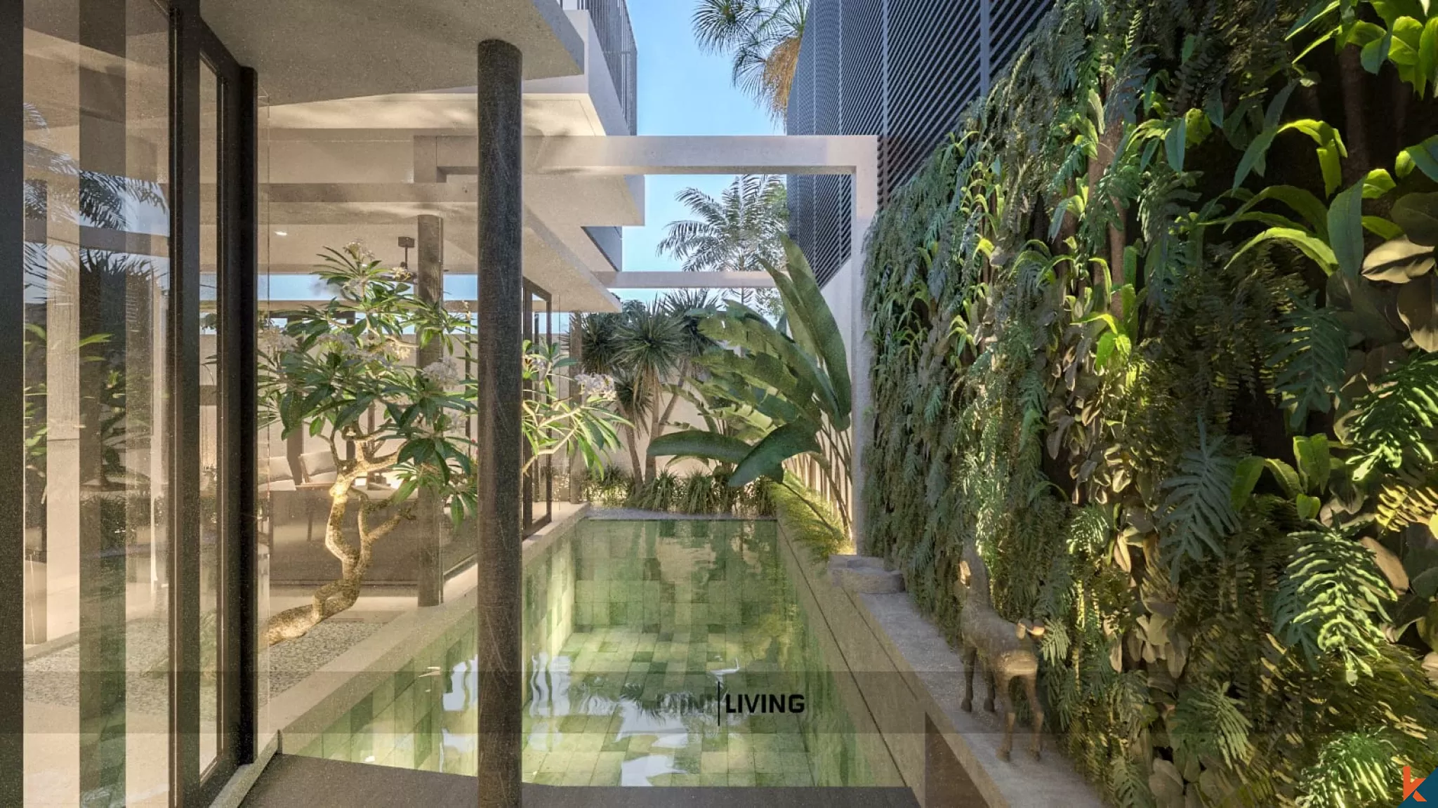 Upcoming Exclusive Villa Living in Pererenan