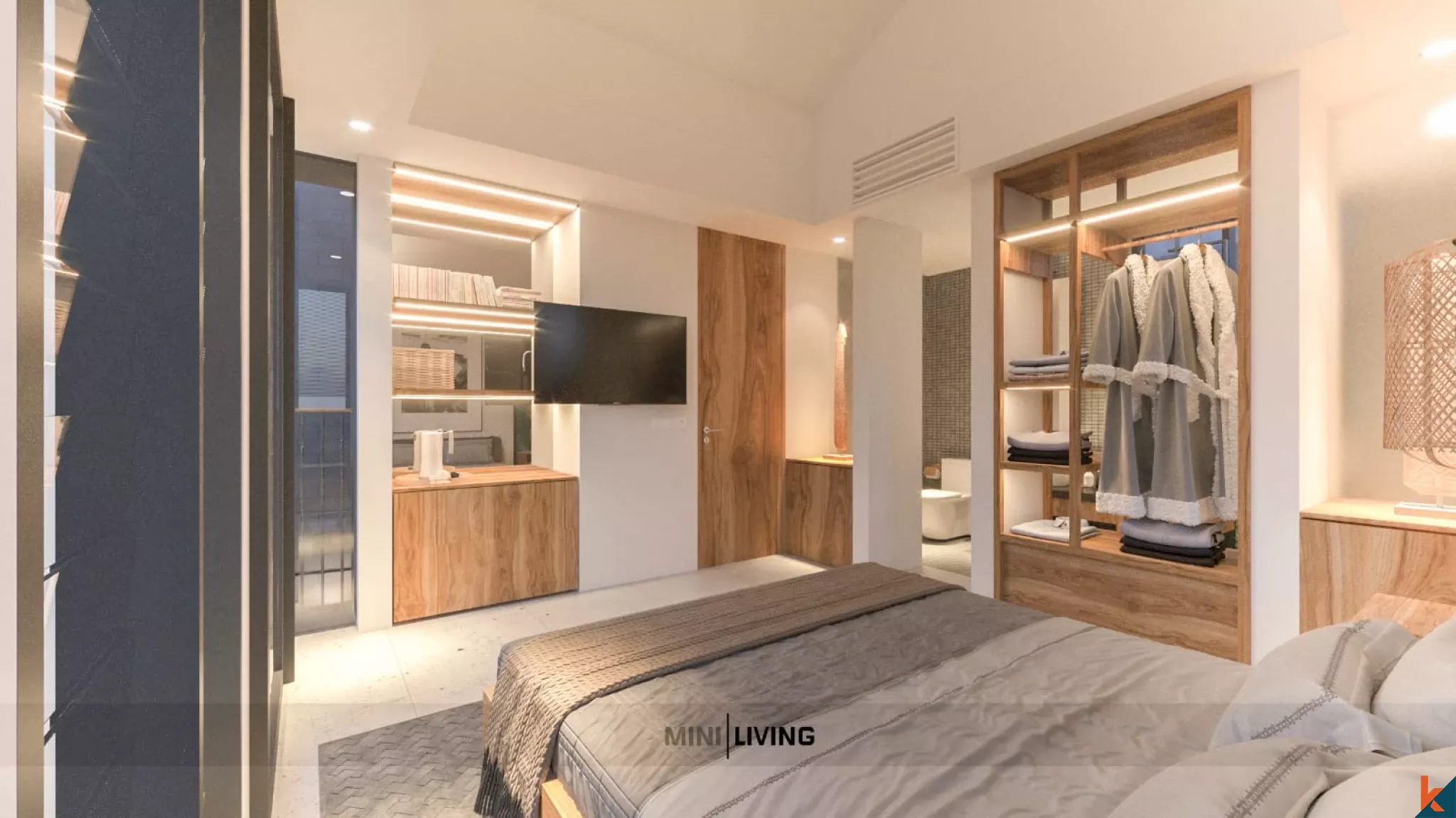 Upcoming Exclusive Villa Living in Pererenan