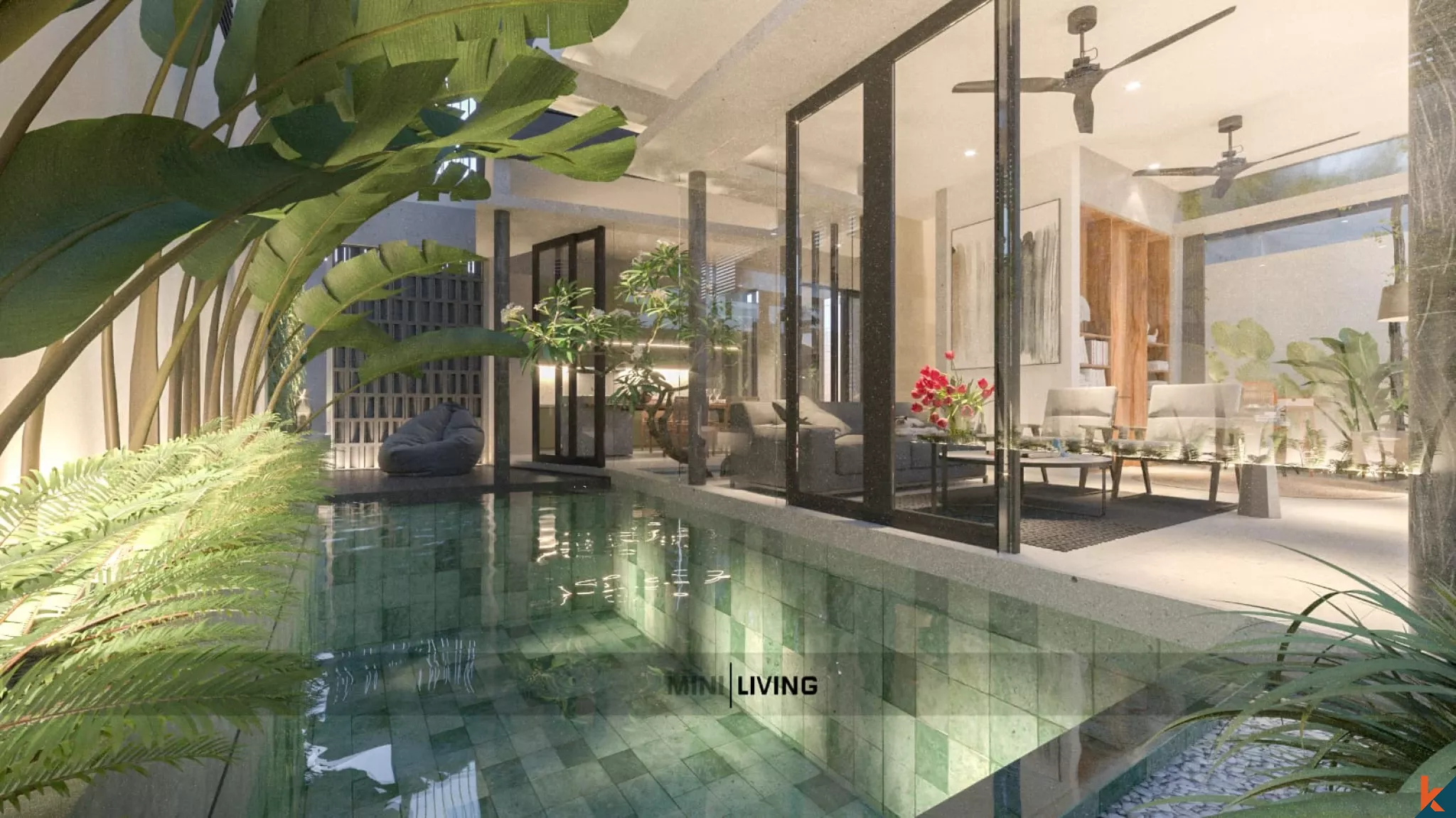 Upcoming Exclusive Villa Living in Pererenan