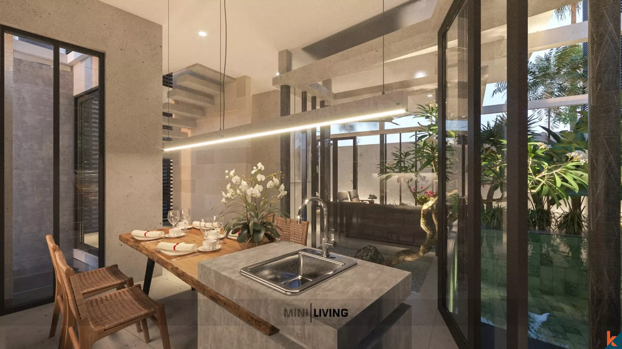 Upcoming Exclusive Villa Living in Pererenan