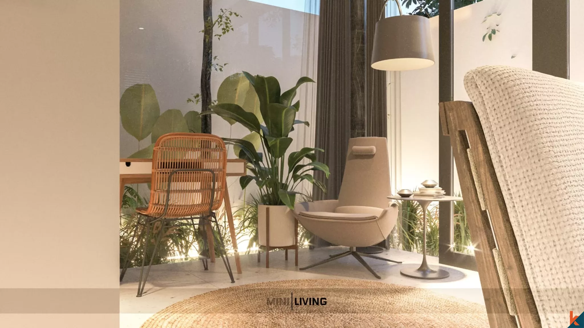 Upcoming Exclusive Villa Living in Pererenan