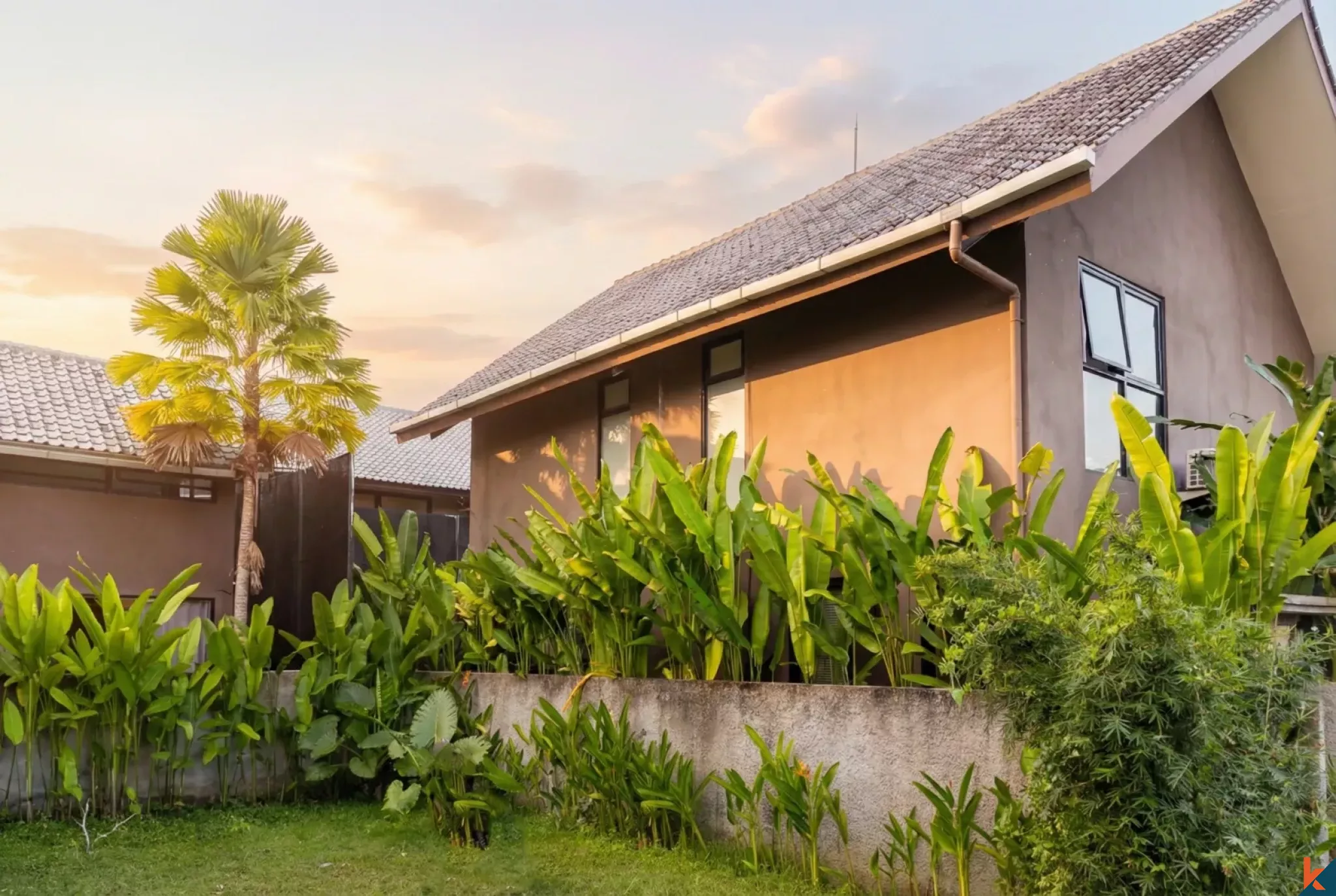 Freehold real estate loft style property for sale in Ubud