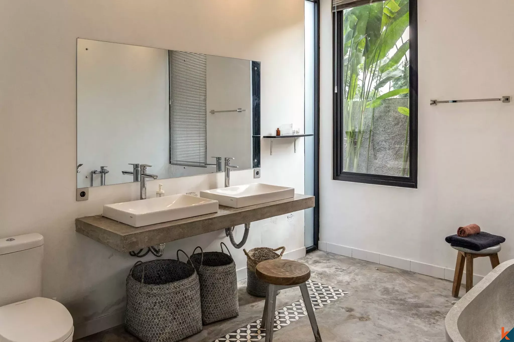 Freehold real estate loft style property for sale in Ubud