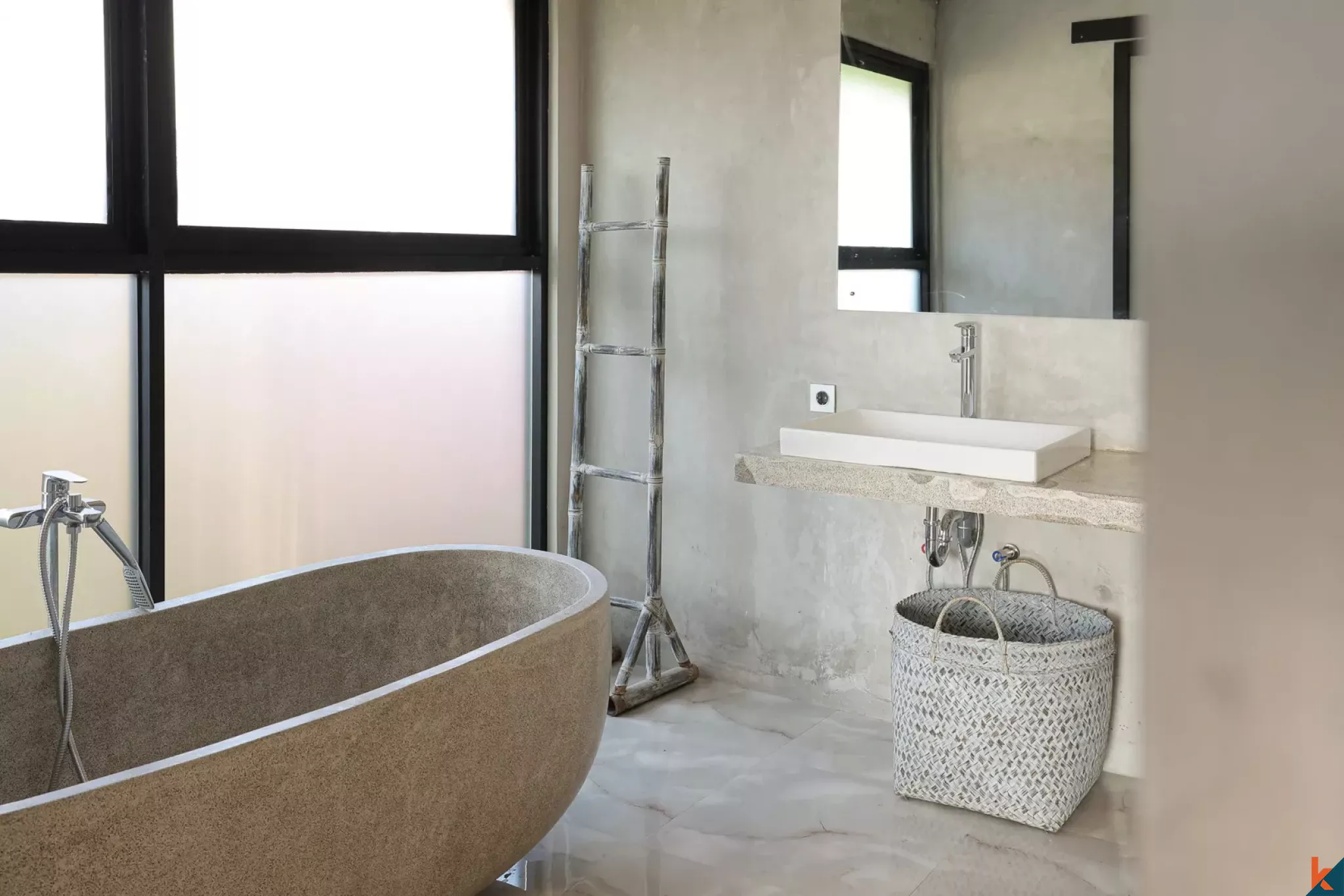 Freehold real estate loft style property for sale in Ubud