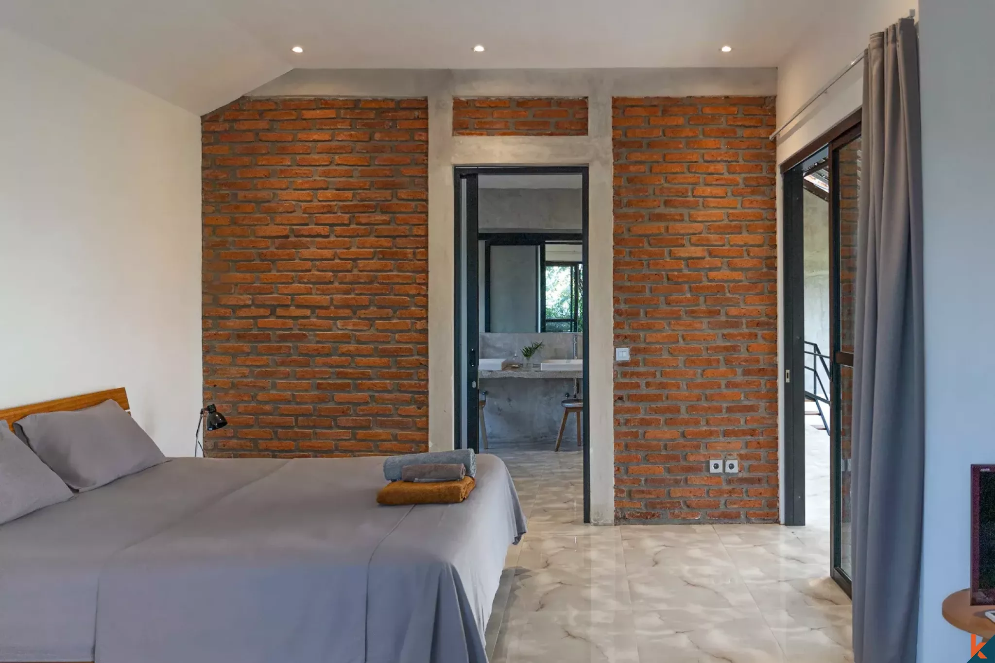 Freehold real estate loft style property for sale in Ubud