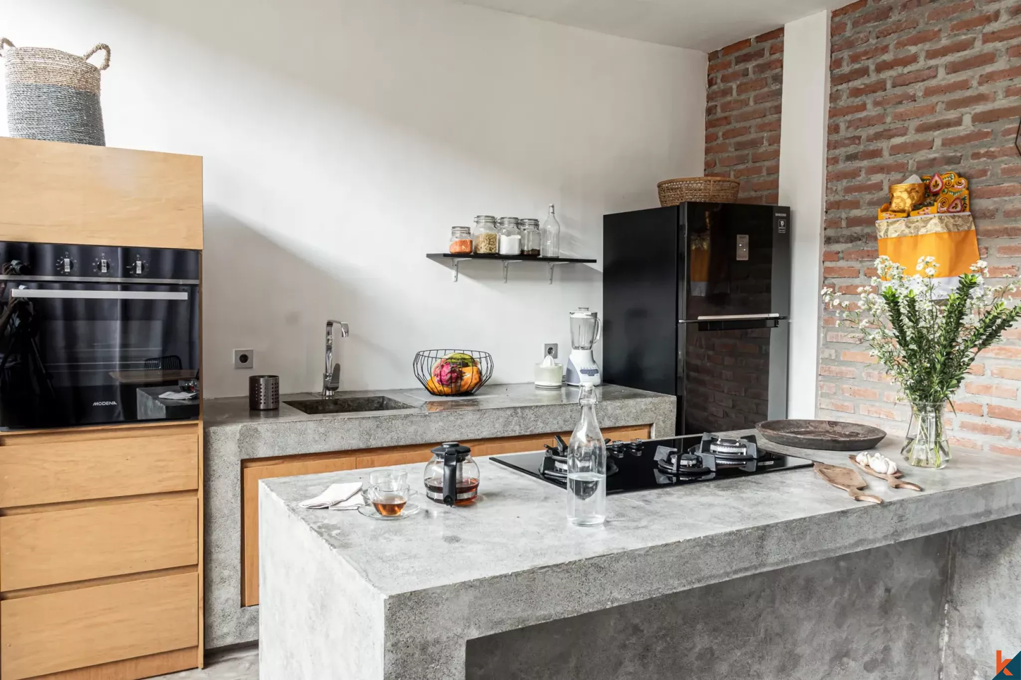 Freehold real estate loft style property for sale in Ubud