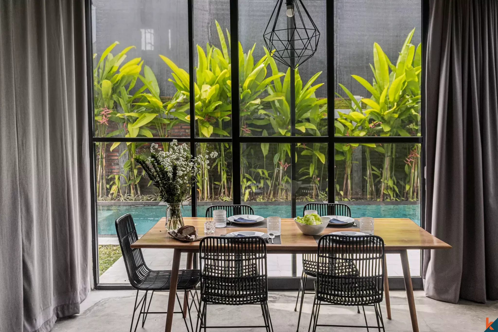 Freehold real estate loft style property for sale in Ubud