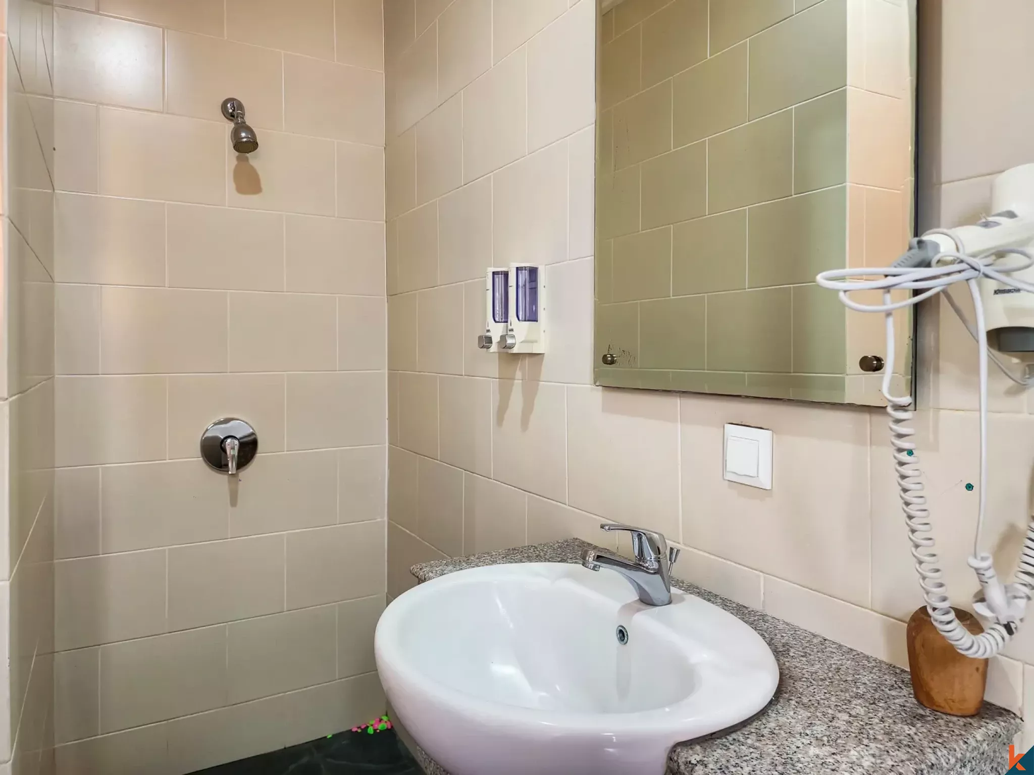 Freehold three bedroom townhouse for sale in secure residential area of Nusa Dua