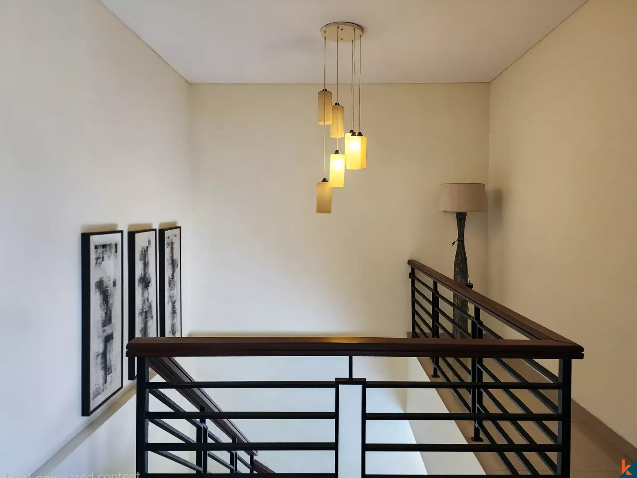 Elegant Freehold Three-Bedroom Villa in the Heart of Canggu