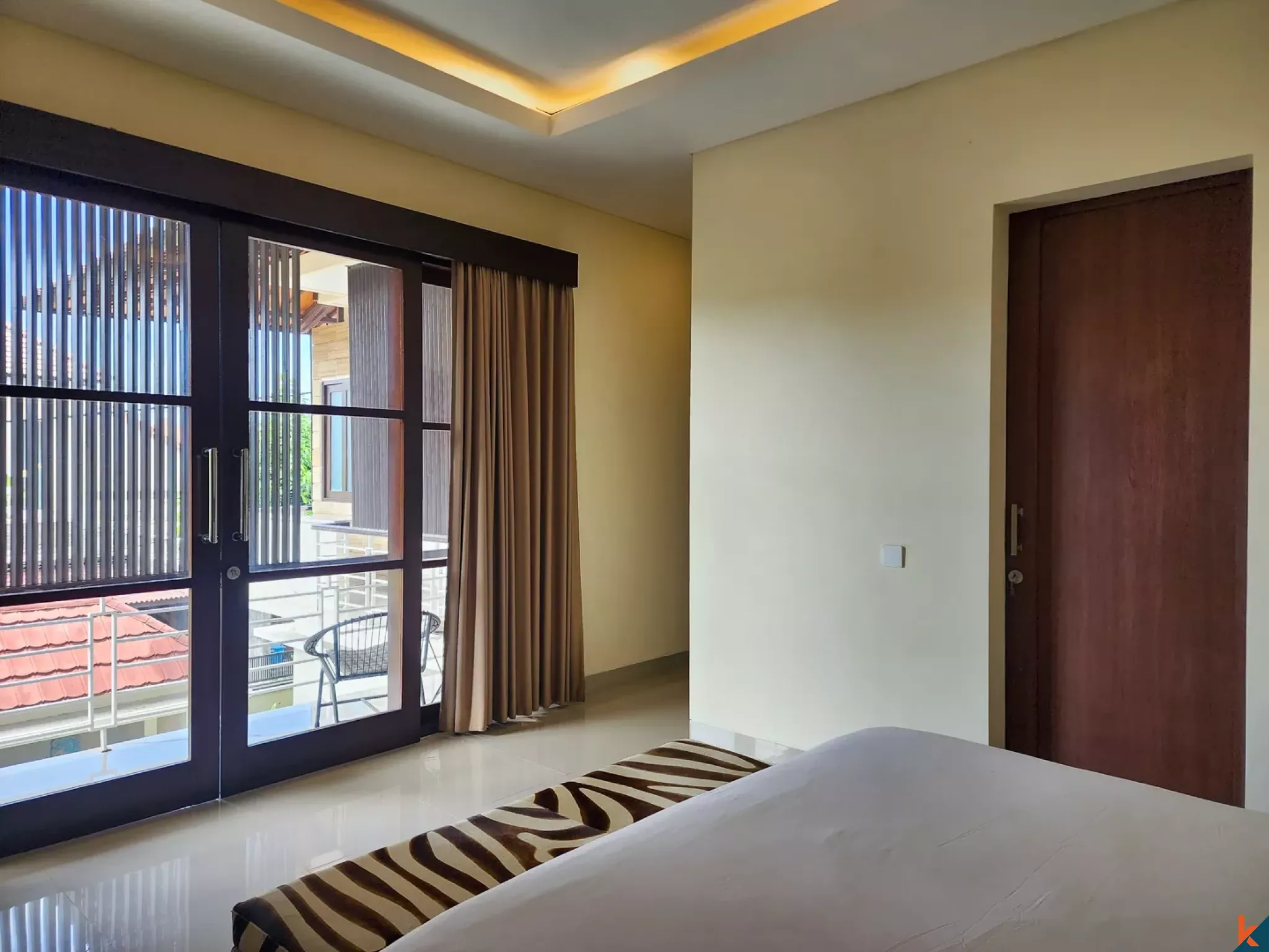 Elegant Freehold Three-Bedroom Villa in the Heart of Canggu