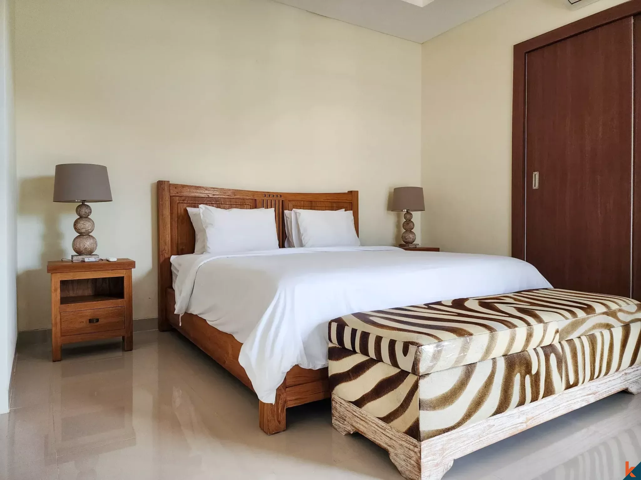 Elegant Freehold Three-Bedroom Villa in the Heart of Canggu