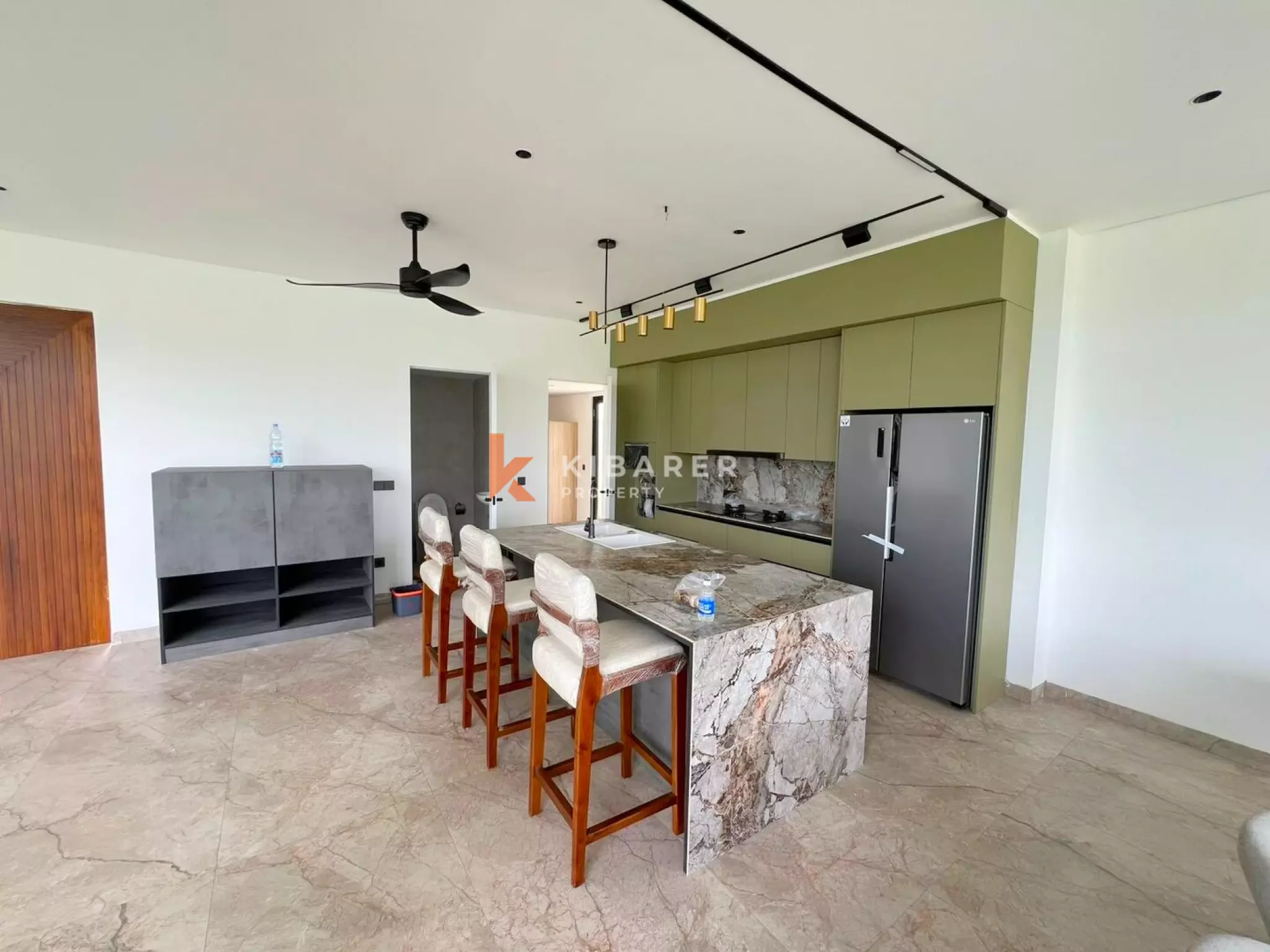 Hidden Ricefield Villa – Private Three Bedroom in Tranquil Ubud