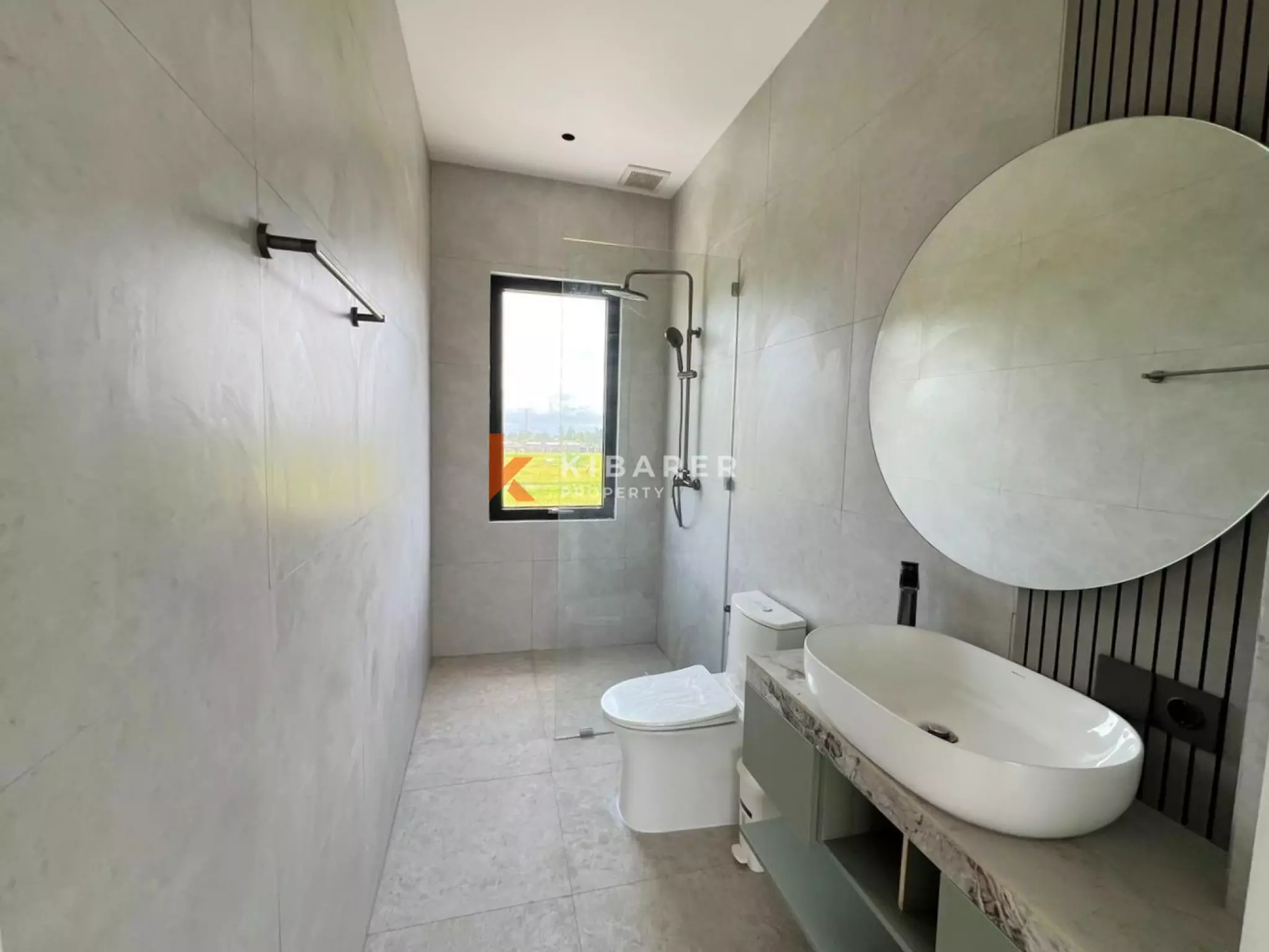 Hidden Ricefield Villa – Private Three Bedroom in Tranquil Ubud