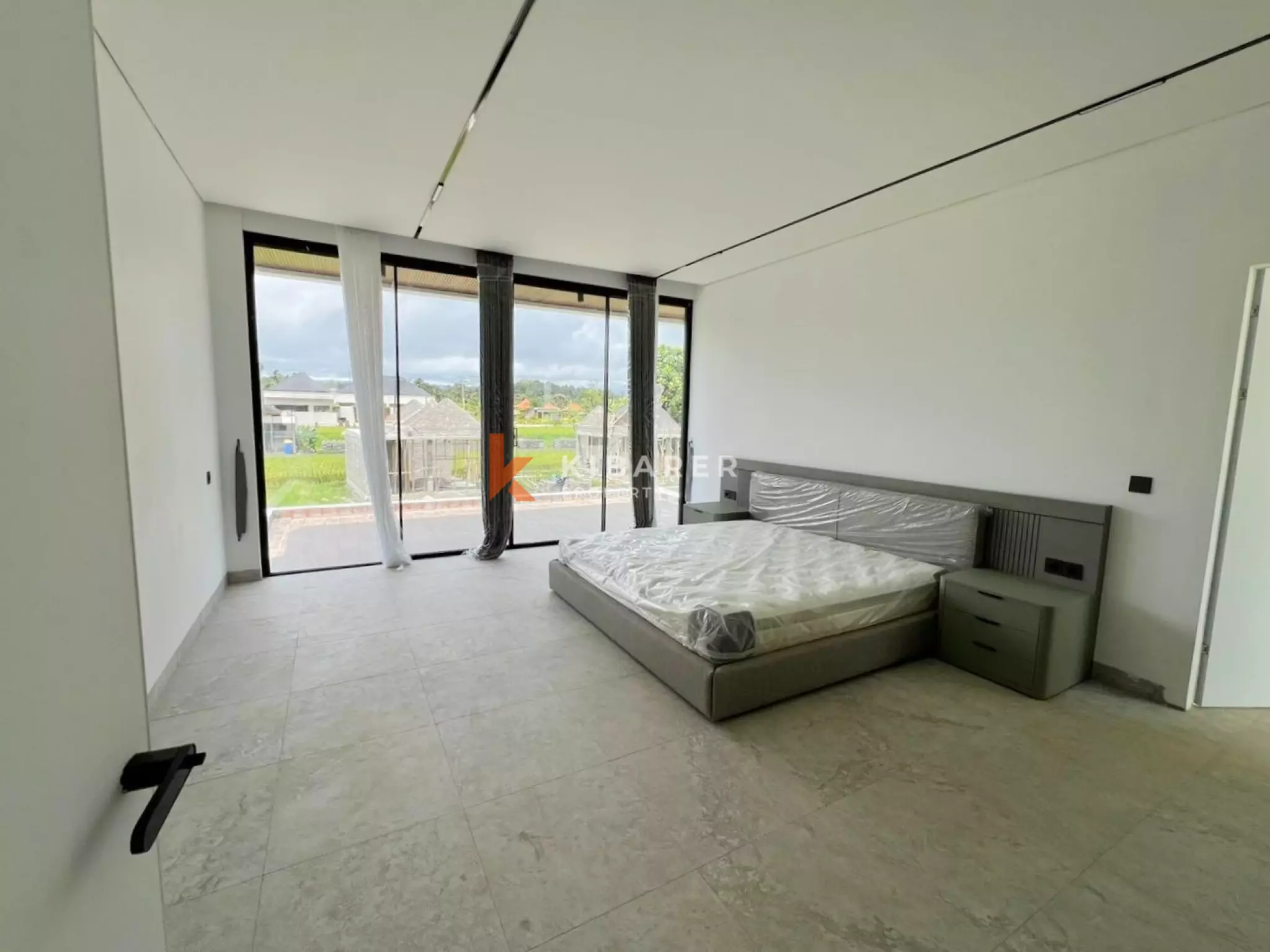 Hidden Ricefield Villa – Private Three Bedroom in Tranquil Ubud