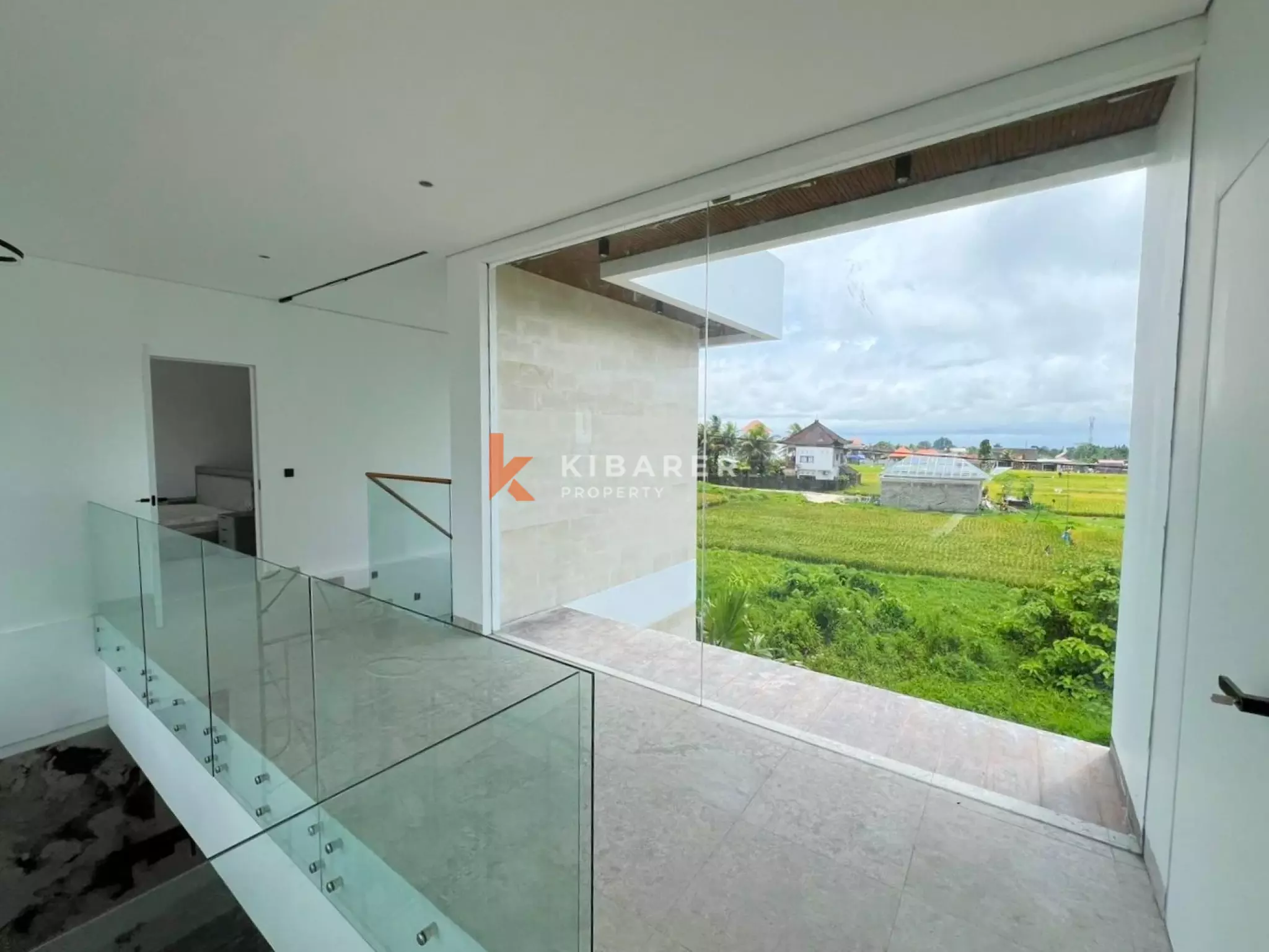 Hidden Ricefield Villa – Private Three Bedroom in Tranquil Ubud