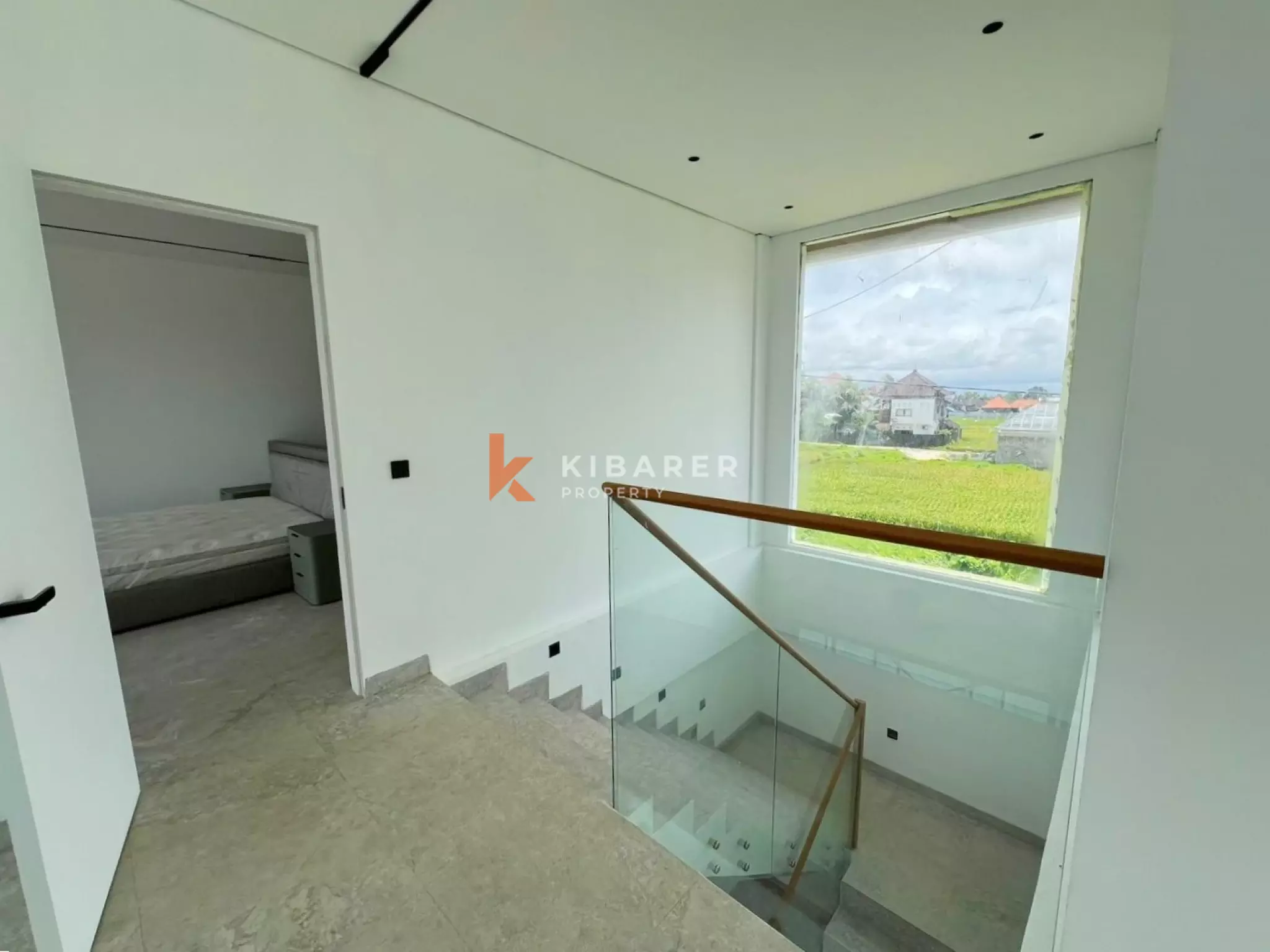 Hidden Ricefield Villa – Private Three Bedroom in Tranquil Ubud