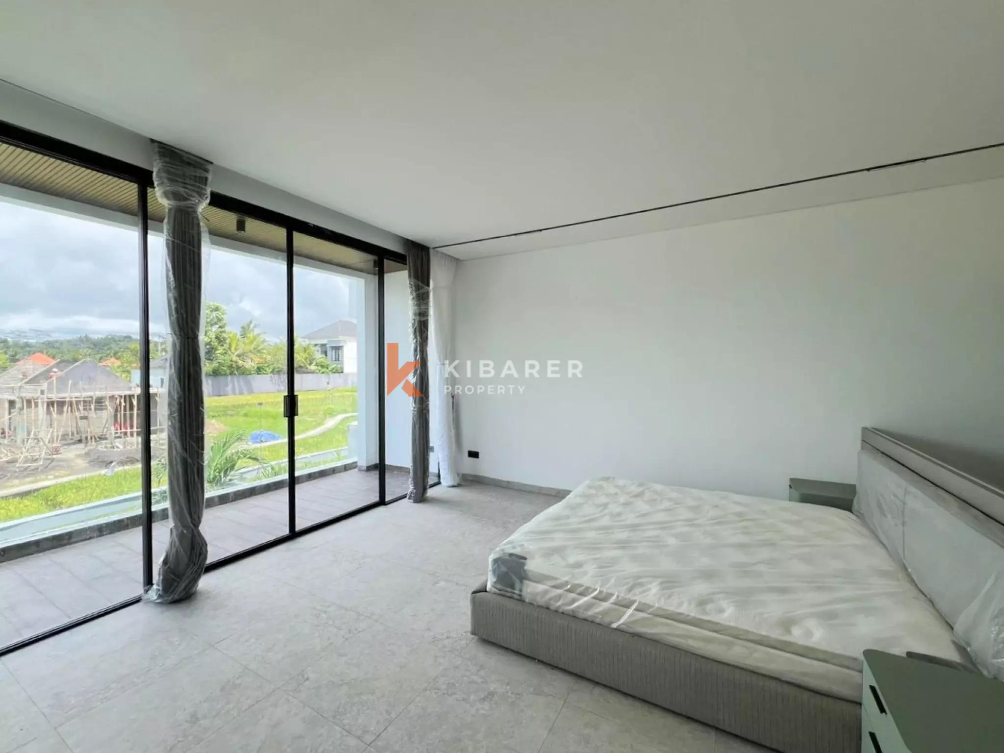 Hidden Ricefield Villa – Private Three Bedroom in Tranquil Ubud