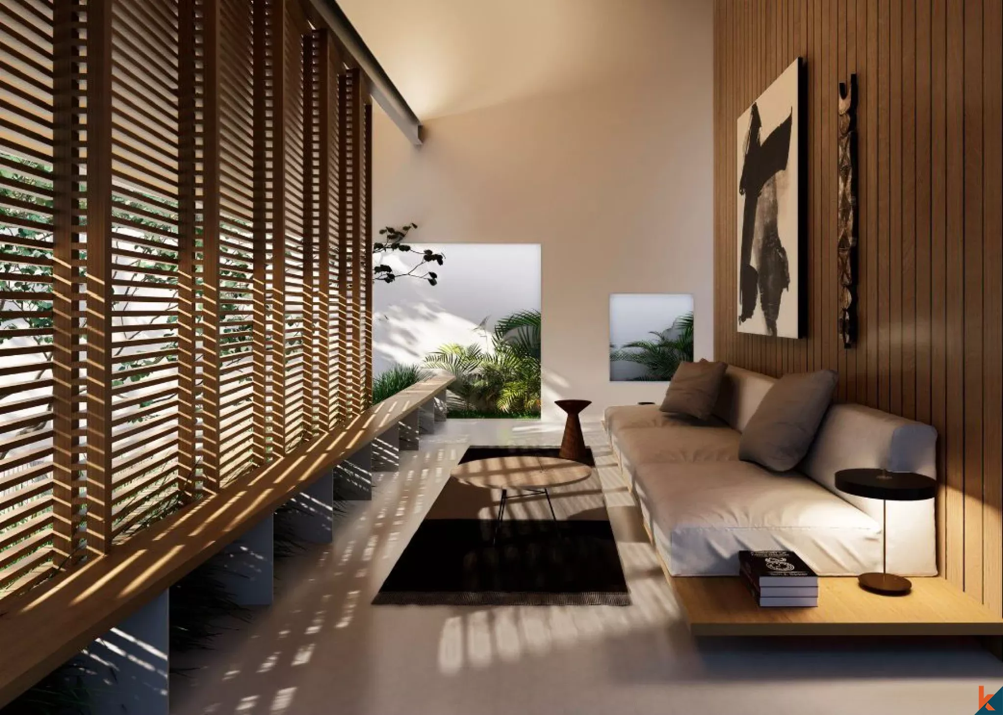 Upcoming Modern Tropical 3-Bedroom Villa Oasis in Berawa