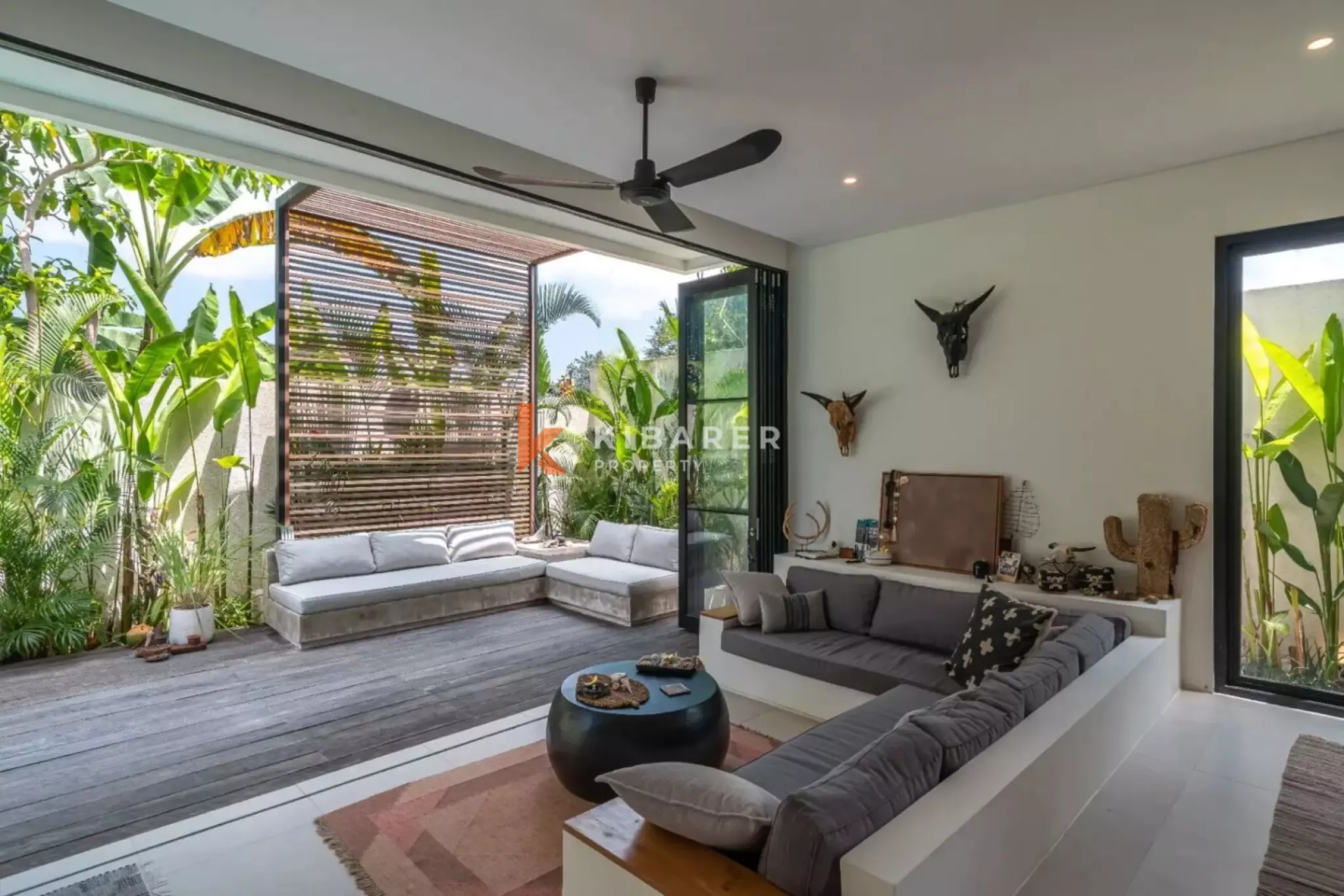 Peaceful Island Living - Three Bedroom Villa in Kaba-Kaba (Available from 30th May to 27th June 2026)