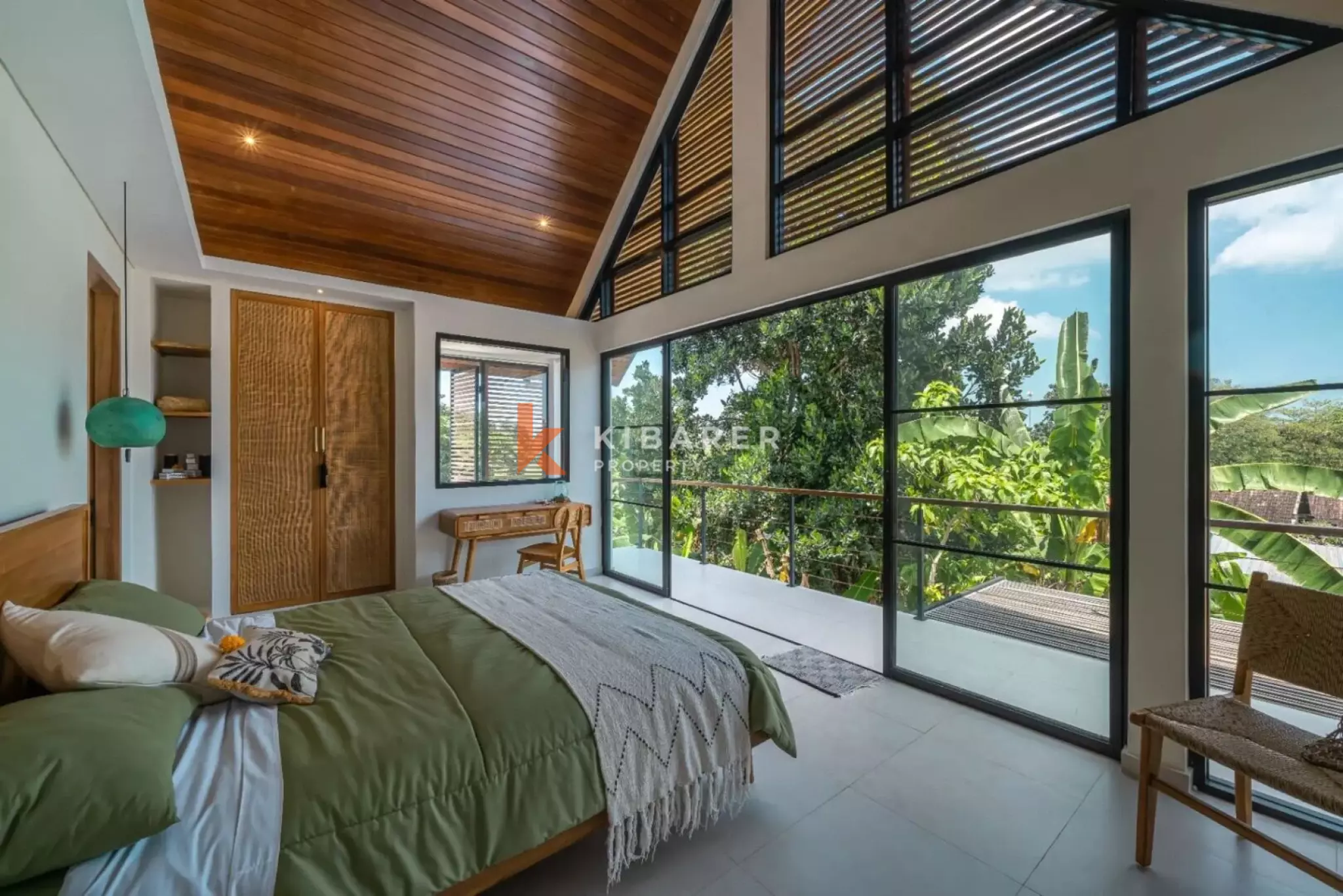 Peaceful Island Living - Three Bedroom Villa in Kaba-Kaba (Available from 30th May to 27th June 2026)