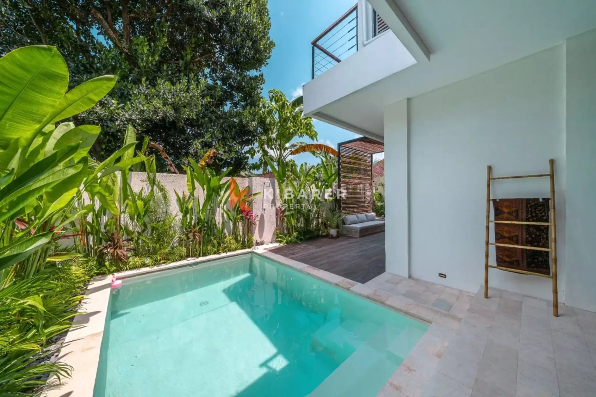 Peaceful Island Living - Three Bedroom Villa in Kaba-Kaba (Available from 30th May to 27th June 2026)