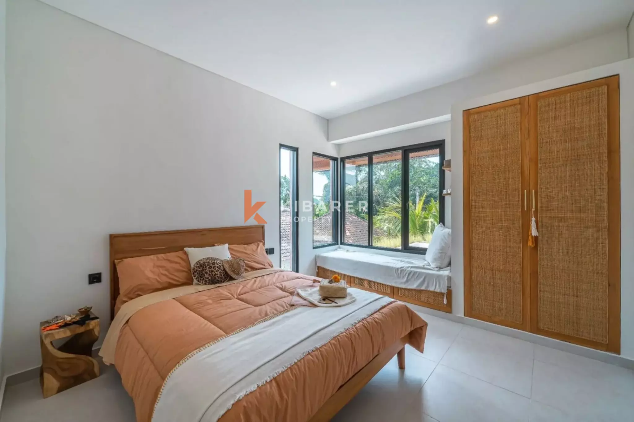 Peaceful Island Living - Three Bedroom Villa in Kaba-Kaba (Available from 30th May to 27th June 2026)