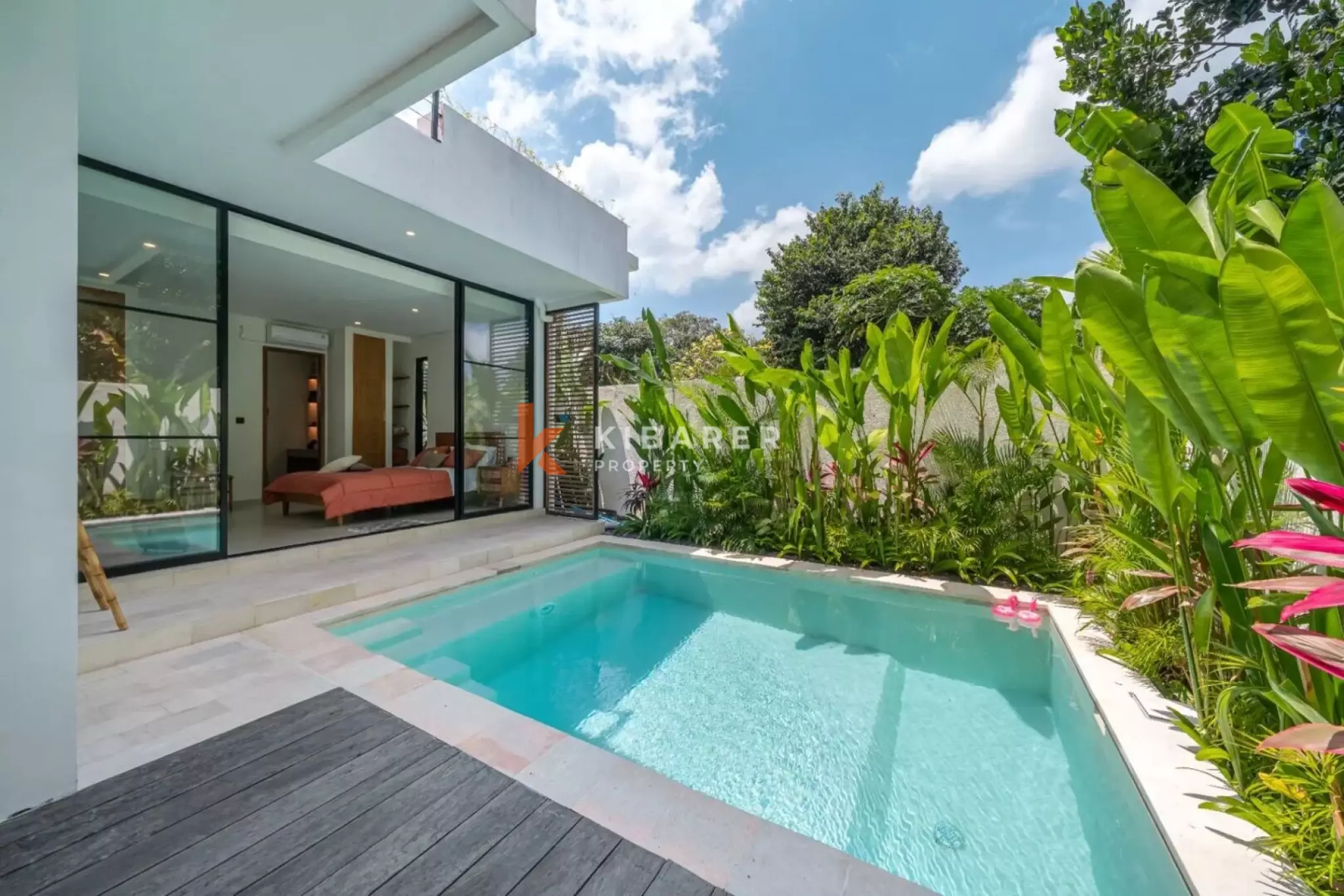 Peaceful Island Living - Three Bedroom Villa in Kaba-Kaba (Available from 30th May to 27th June 2026)