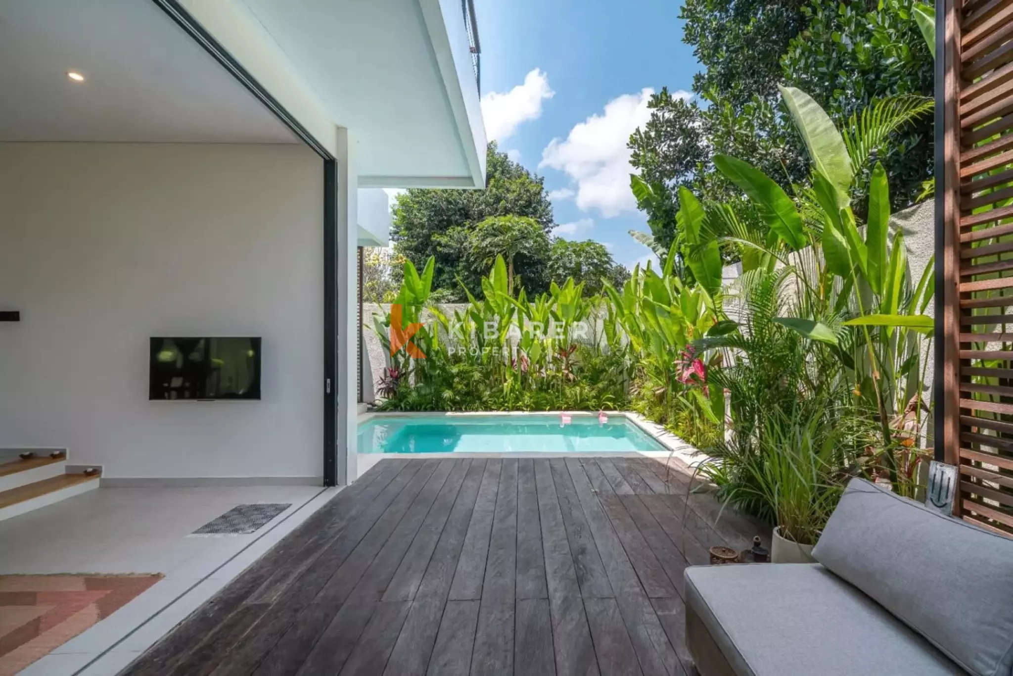 Peaceful Island Living - Three Bedroom Villa in Kaba-Kaba (Available from 30th May to 27th June 2026)