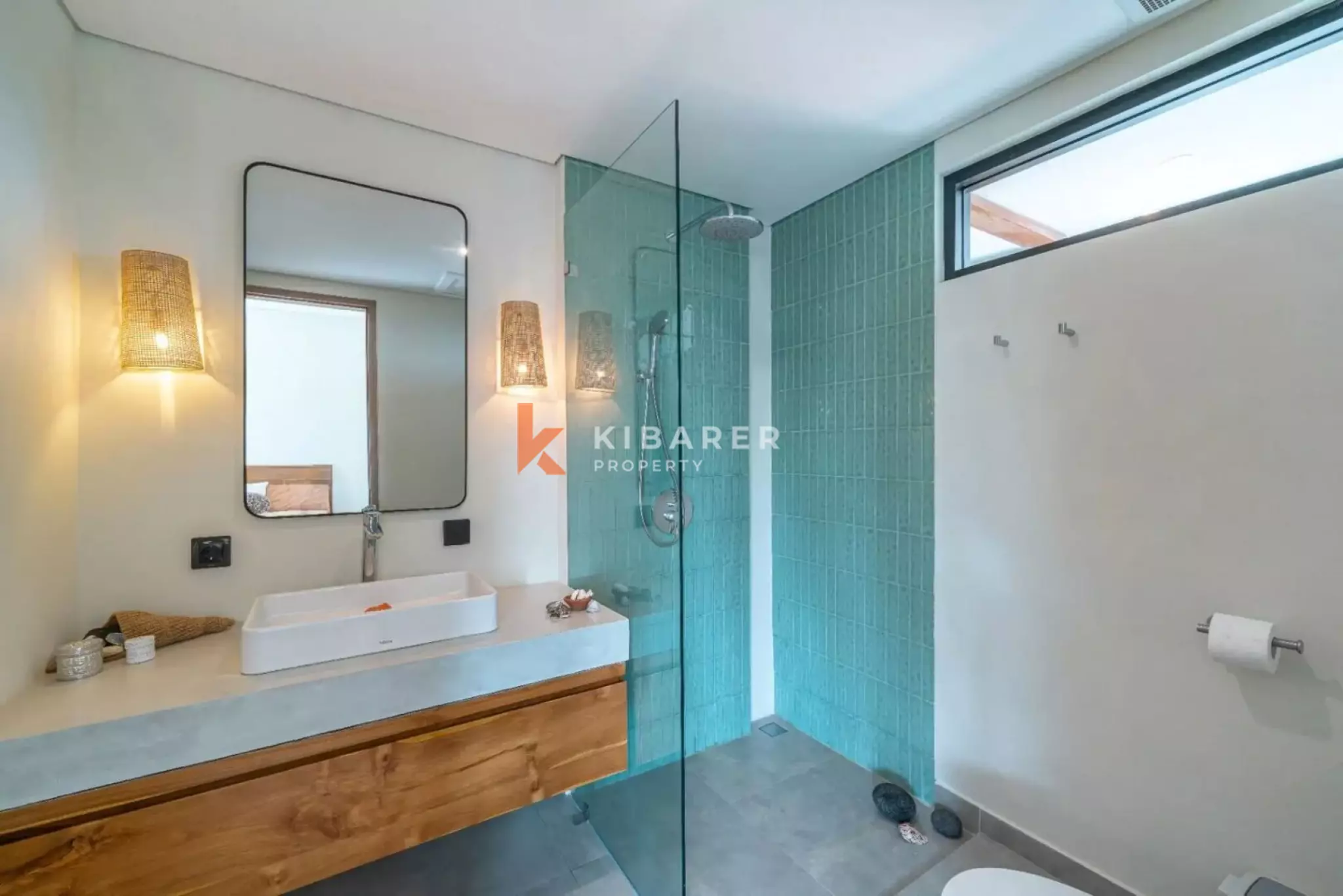 Peaceful Island Living - Three Bedroom Villa in Kaba-Kaba (Available from 30th May to 27th June 2026)