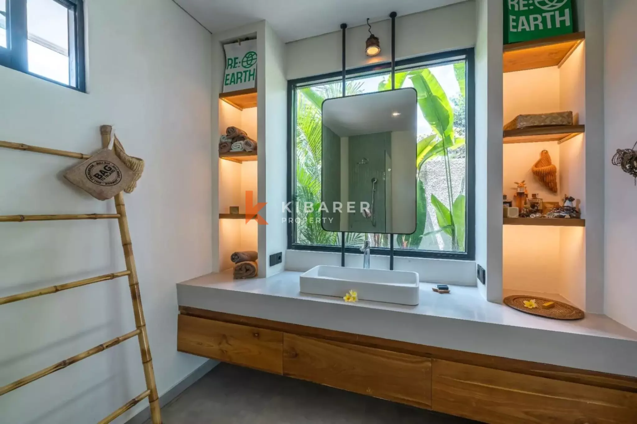 Peaceful Island Living - Three Bedroom Villa in Kaba-Kaba (Available from 30th May to 27th June 2026)