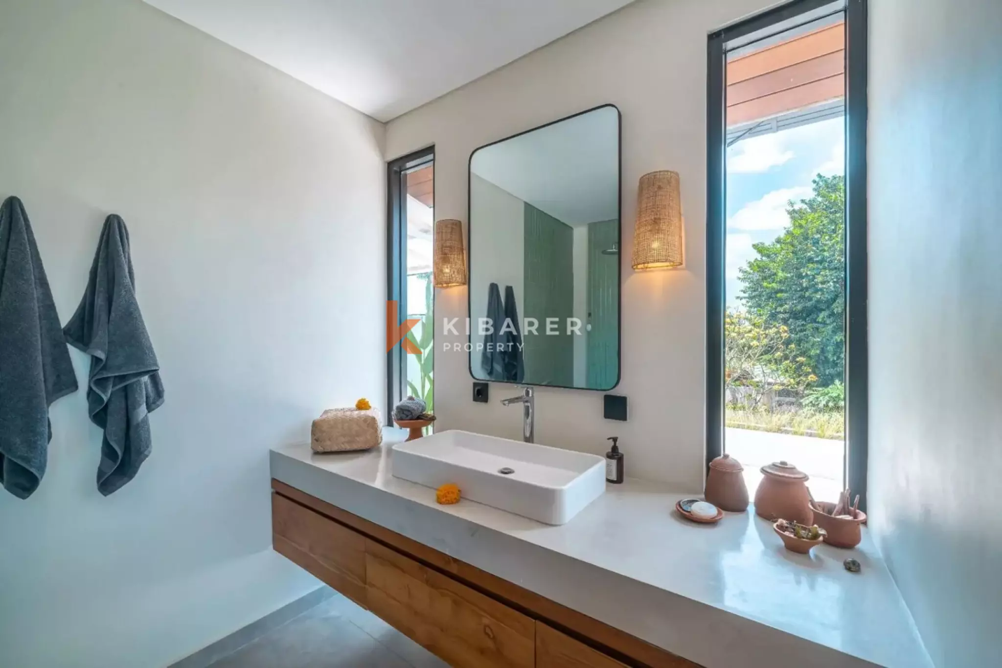 Peaceful Island Living - Three Bedroom Villa in Kaba-Kaba (Available from 30th May to 27th June 2026)