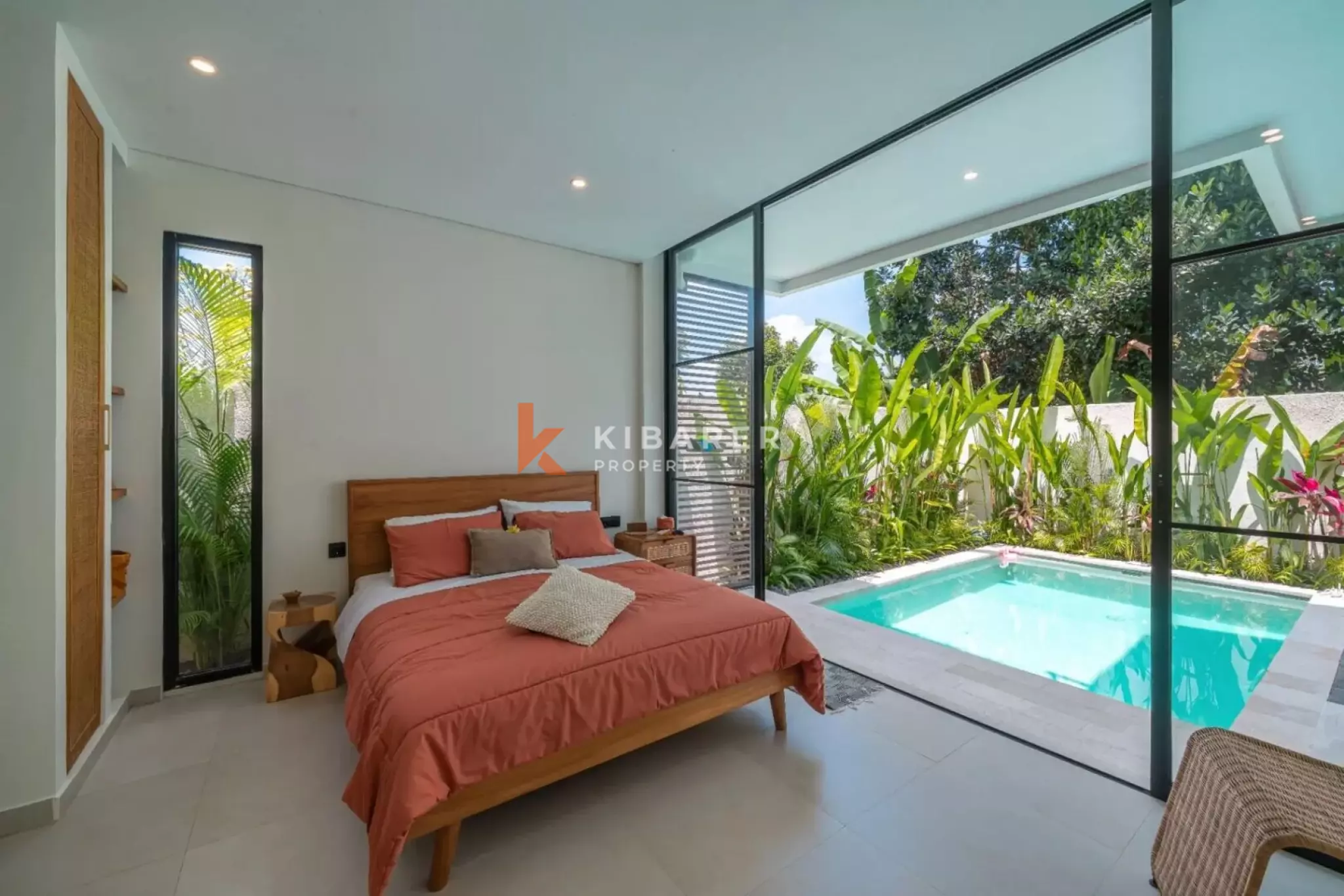 Peaceful Island Living - Three Bedroom Villa in Kaba-Kaba (Available from 30th May to 27th June 2026)