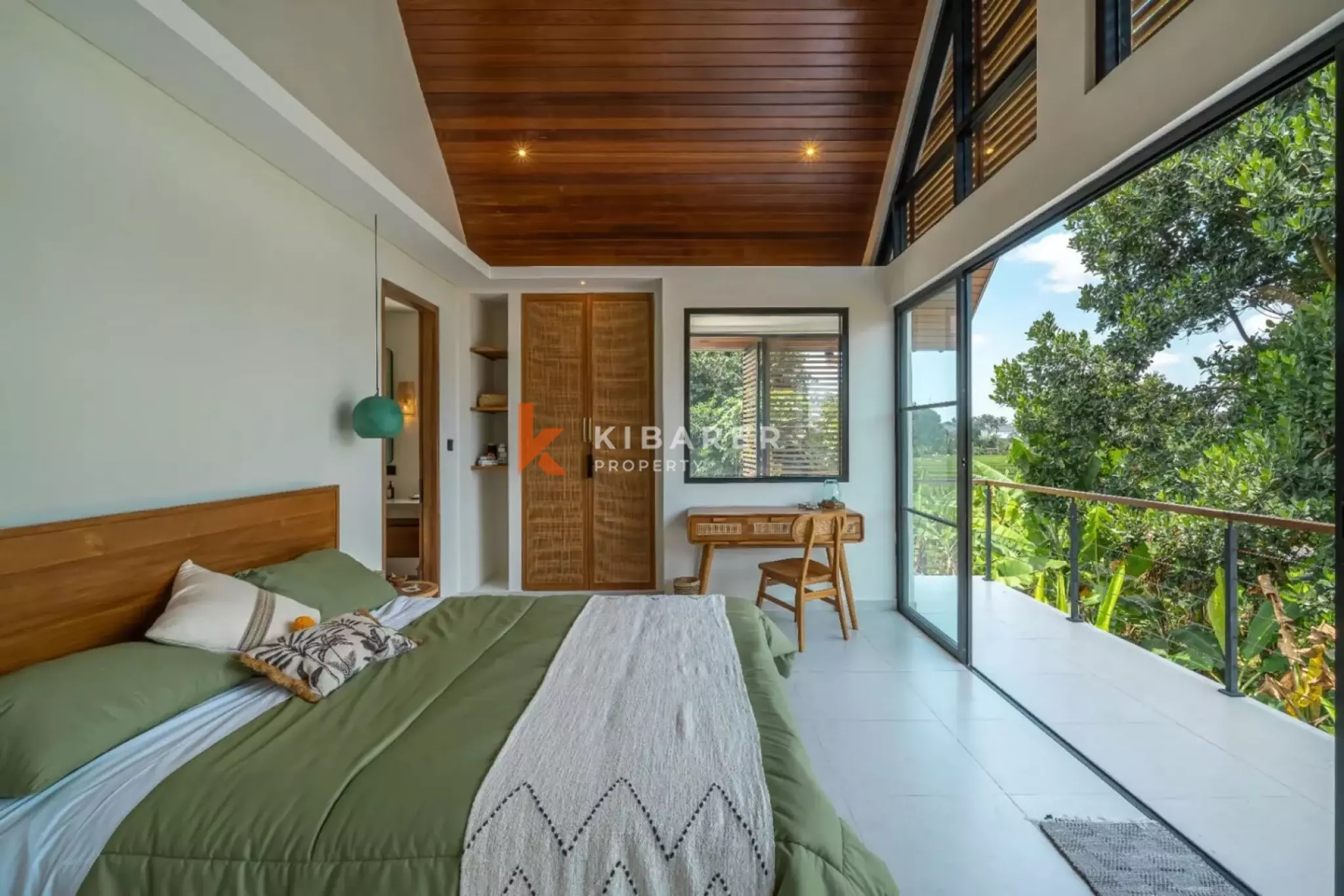 Peaceful Island Living - Three Bedroom Villa in Kaba-Kaba (Available from 30th May to 27th June 2026)