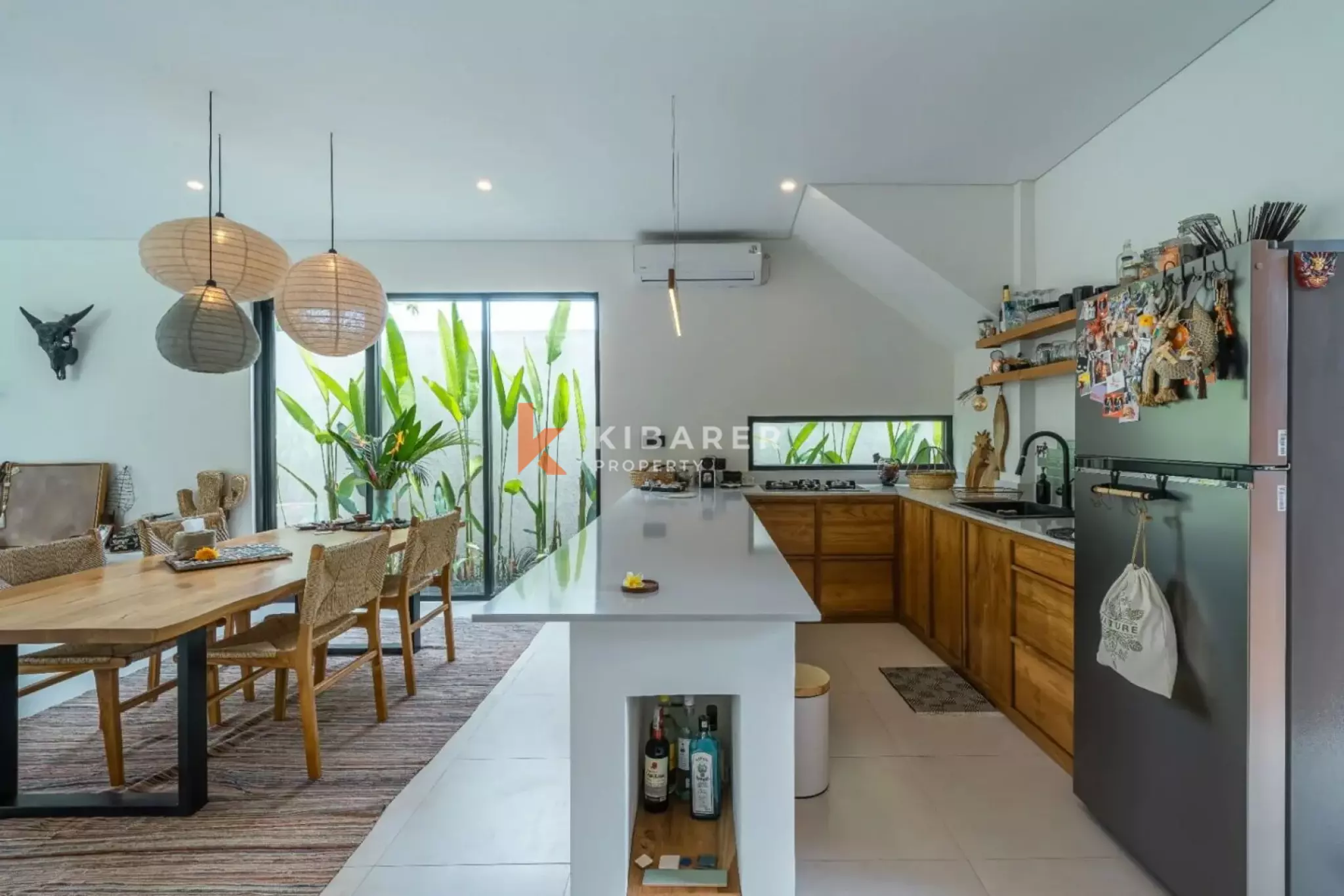 Peaceful Island Living - Three Bedroom Villa in Kaba-Kaba (Available from 30th May to 27th June 2026)