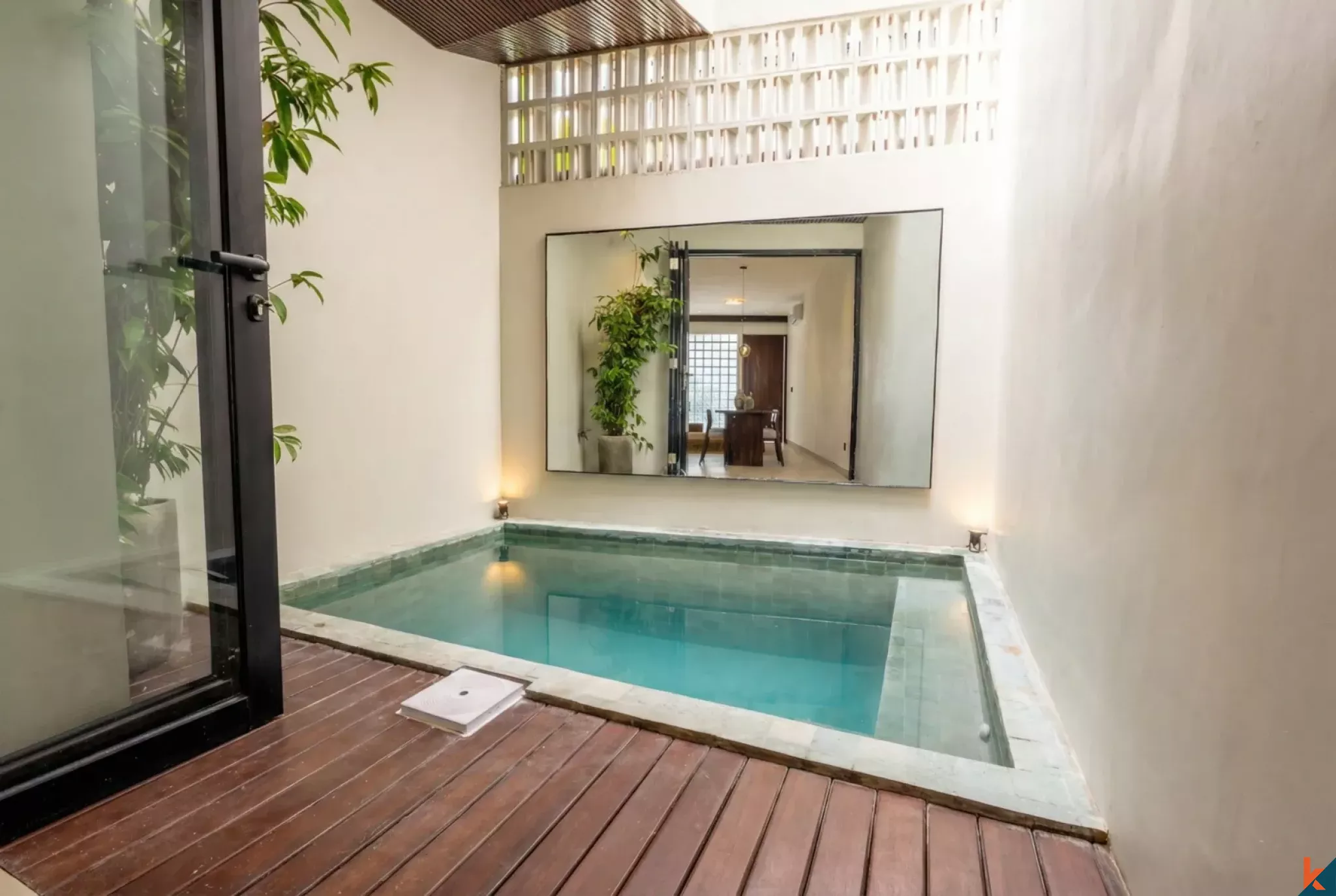 New one bedroom loft style leasehold property in Berawa