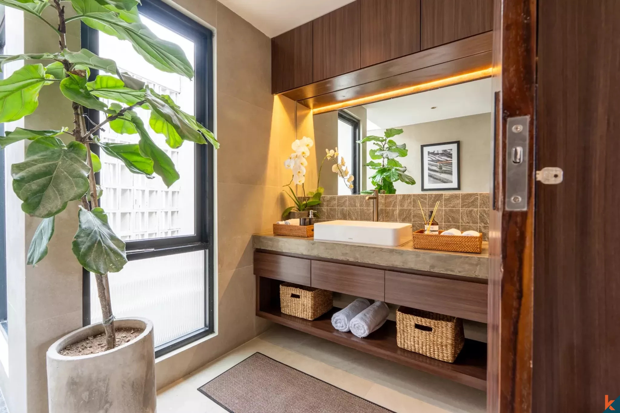 New one bedroom loft style leasehold property in Berawa